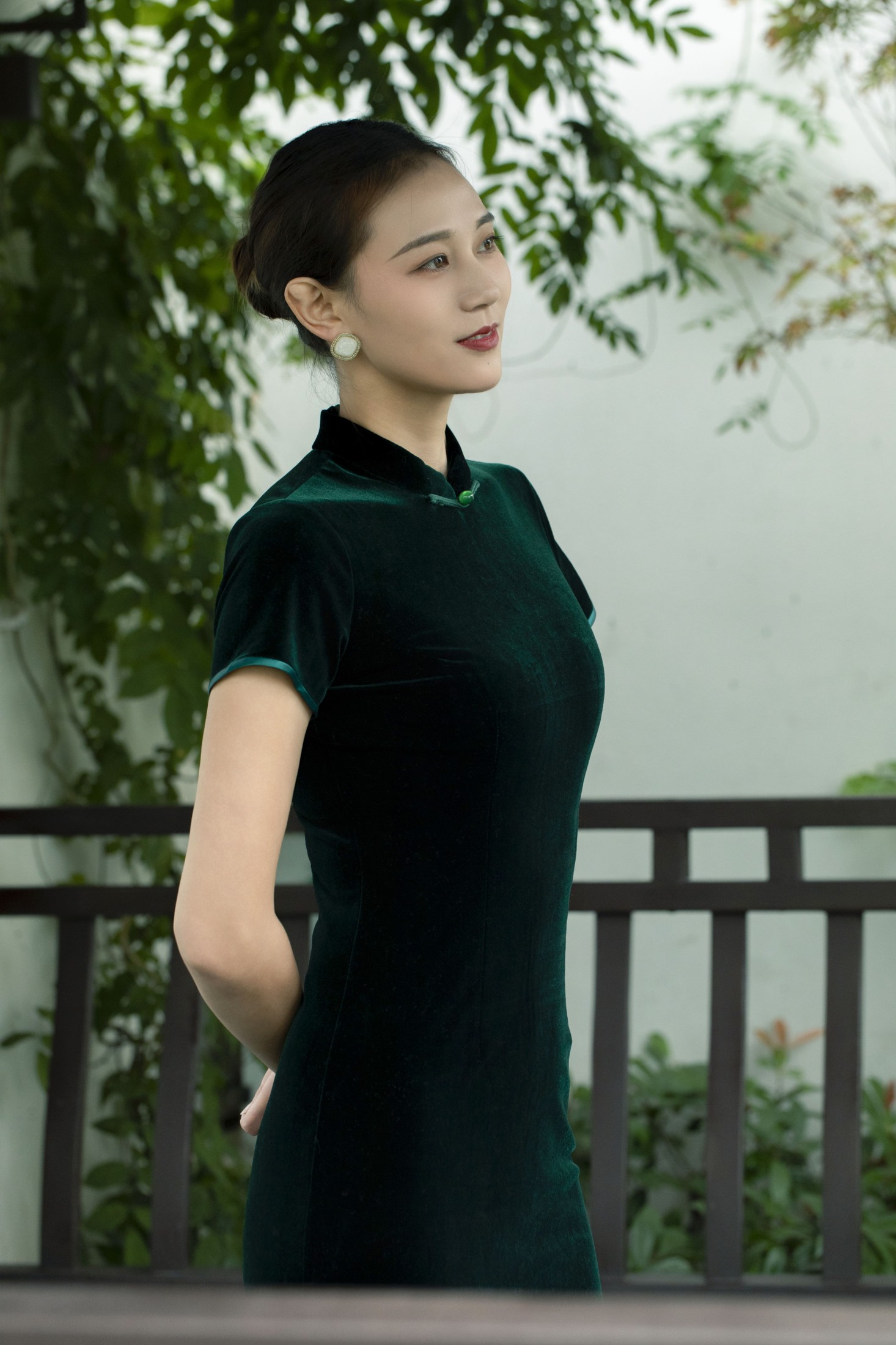 图片[4]-阳阳 – 《如烟》[33P]-COS写真在线网