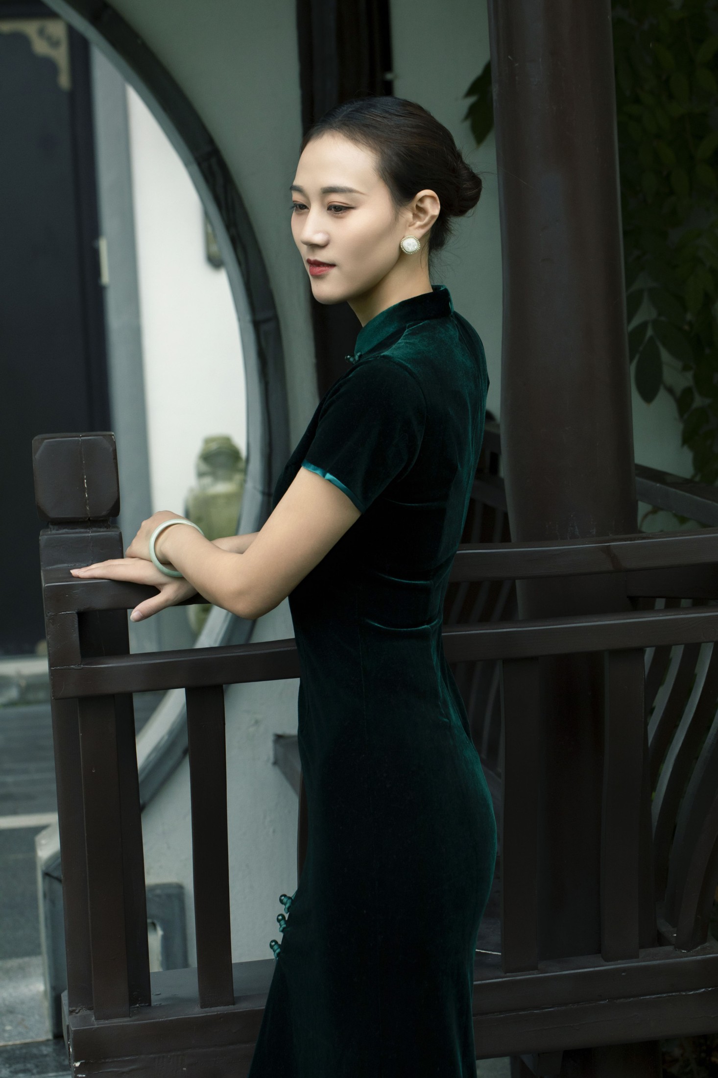 图片[5]-阳阳 – 《如烟》[33P]-COS写真在线网