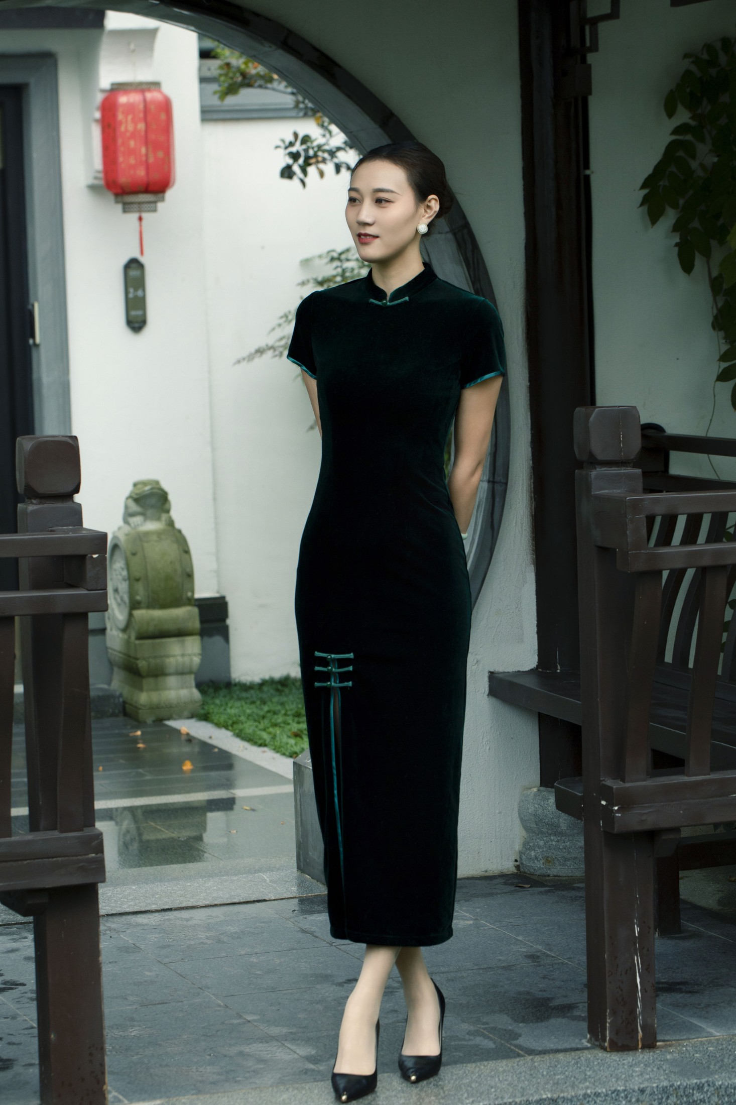 图片[3]-阳阳 – 《如烟》[33P]-COS写真在线网