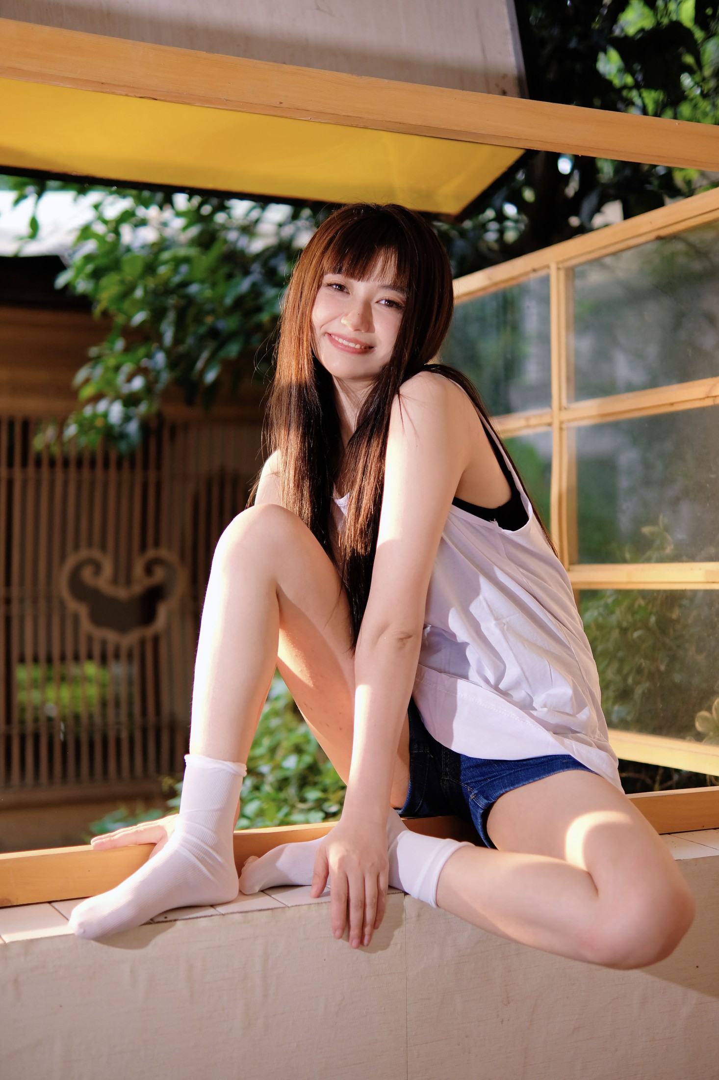 图片[5]-夏夏 – 《末夏》[25P]-COS写真在线网