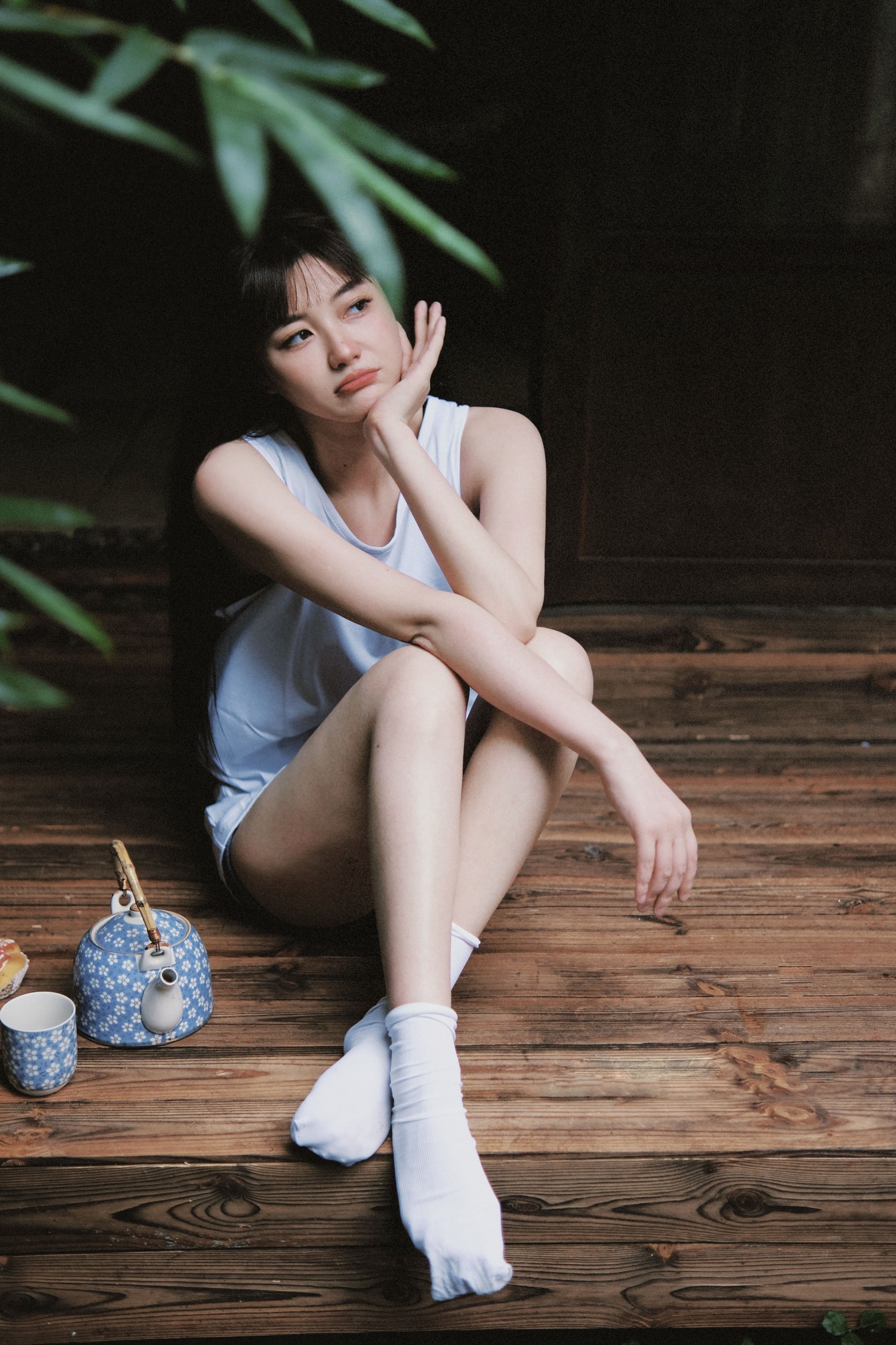 图片[3]-夏夏 – 《风吹一夏》[23P]-COS写真在线网