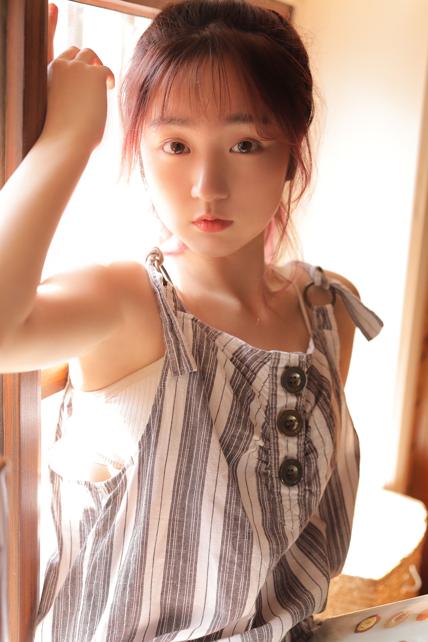 图片[6]-婷婷 – 《小小飞木屋》[23P]-COS写真在线网