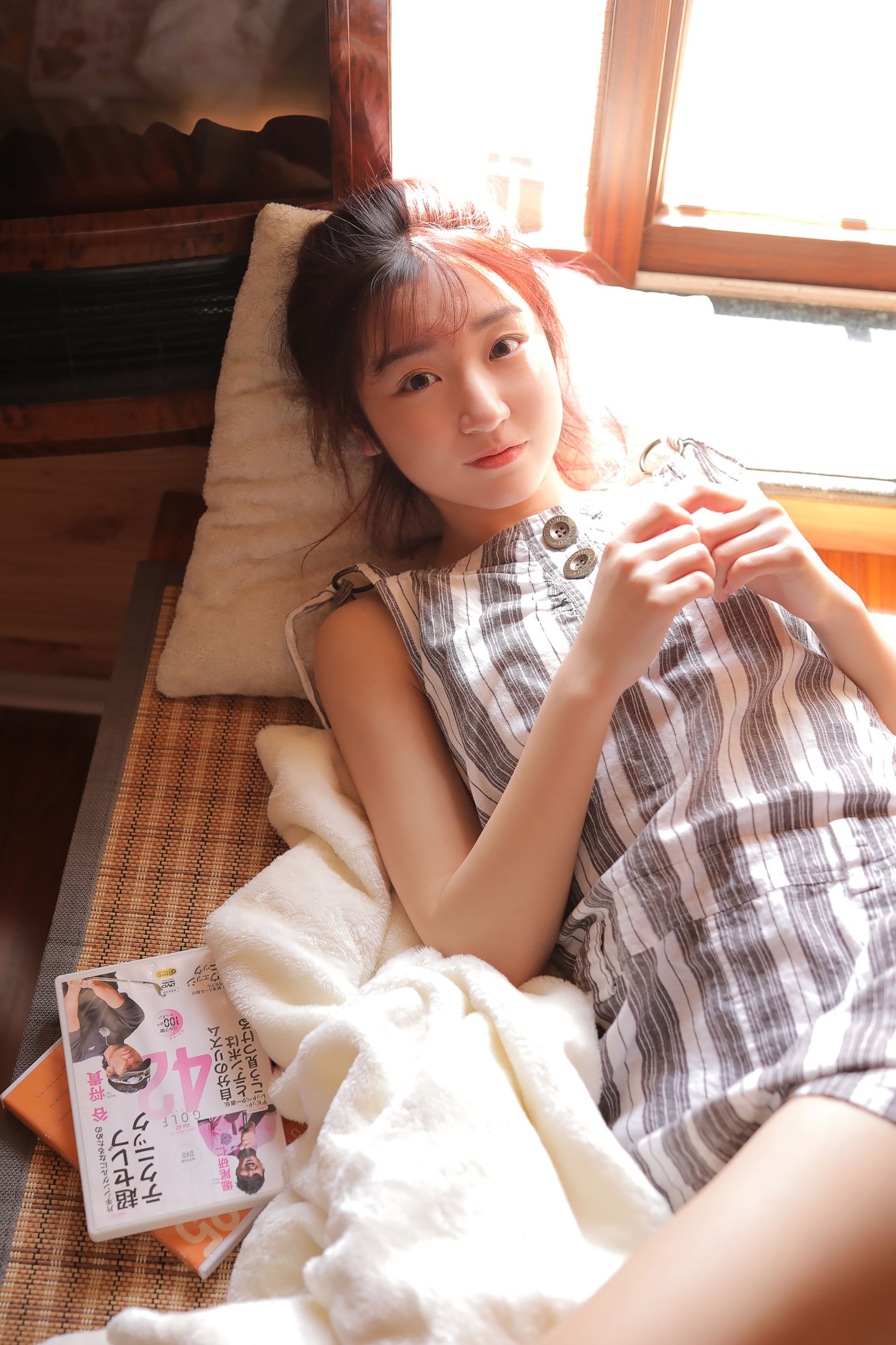 图片[4]-婷婷 – 《小小飞木屋》[23P]-COS写真在线网