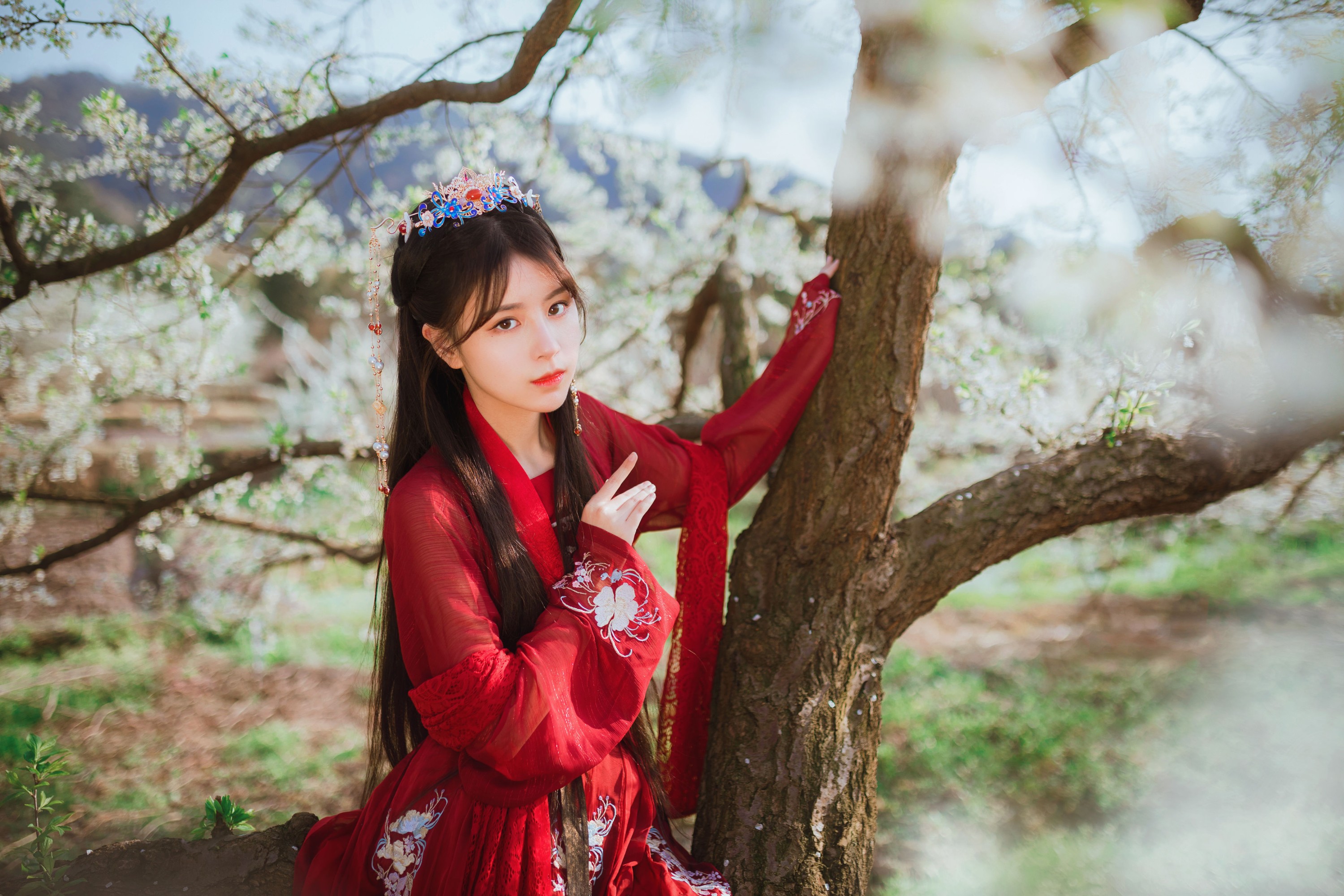 图片[3]-公子不坏 – 《知花事》[22P]-COS写真在线网