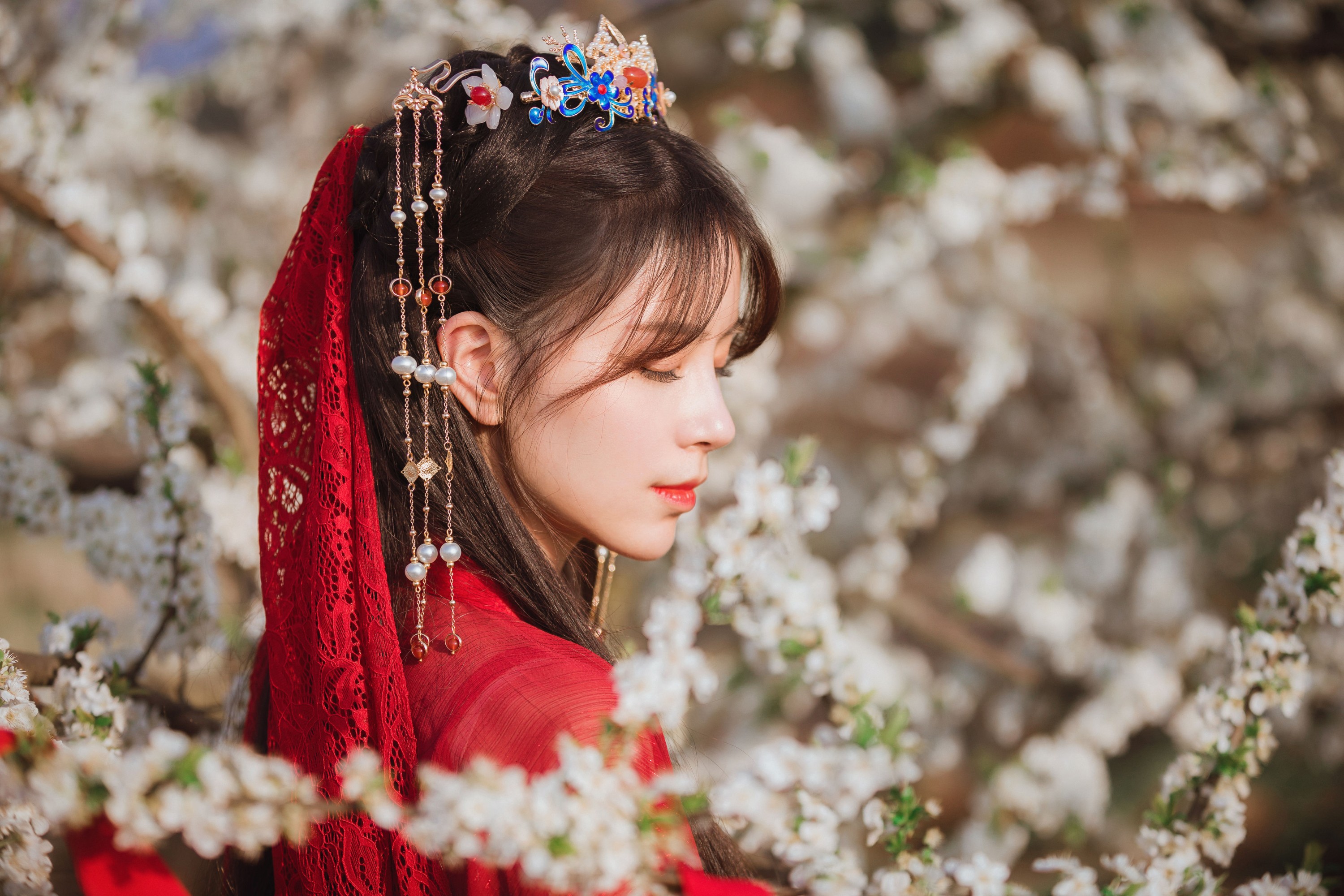 图片[6]-公子不坏 – 《知花事》[22P]-COS写真在线网