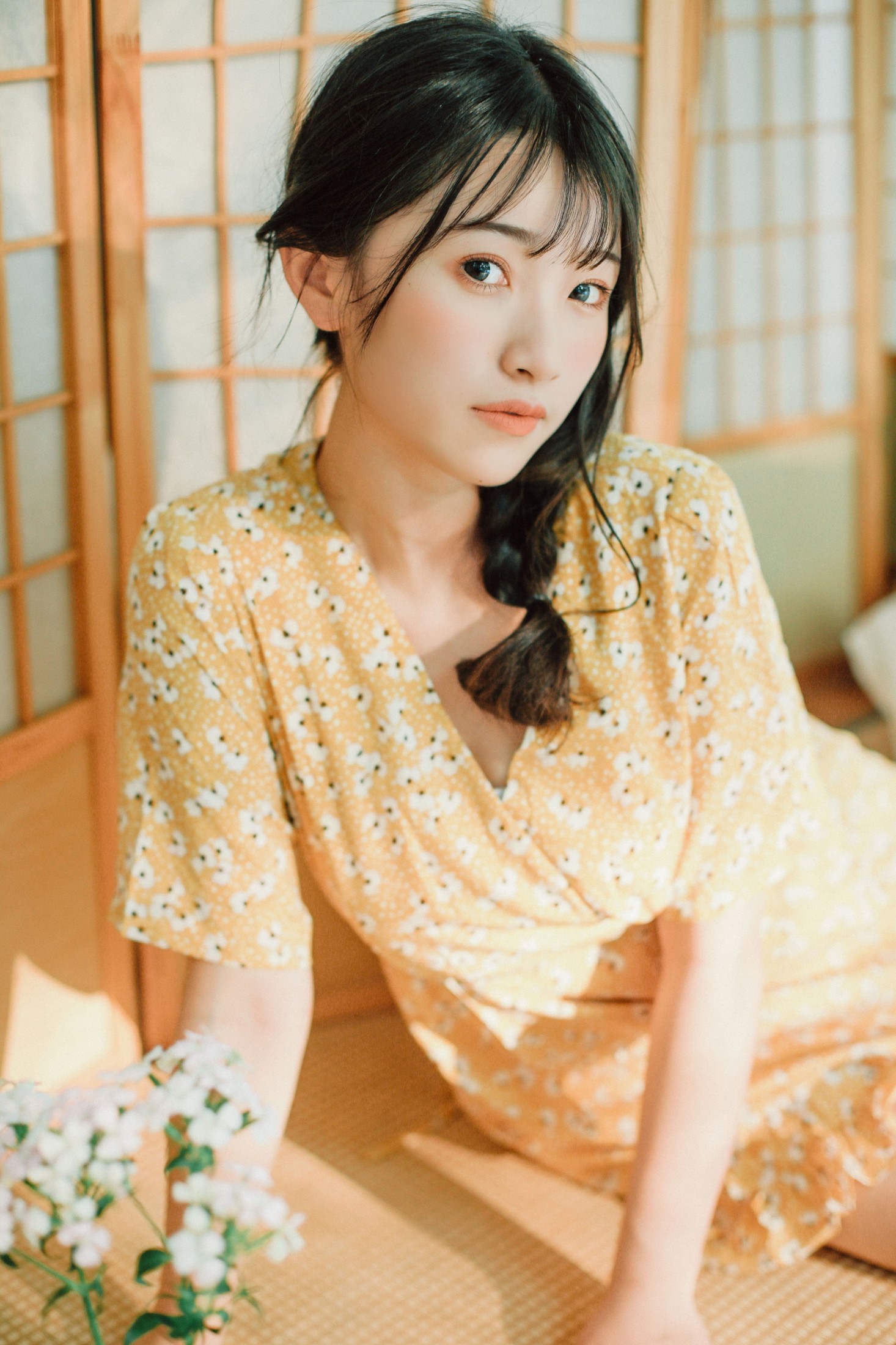 图片[3]-悦牙- – 《盛夏日记》[23P]-COS写真在线网