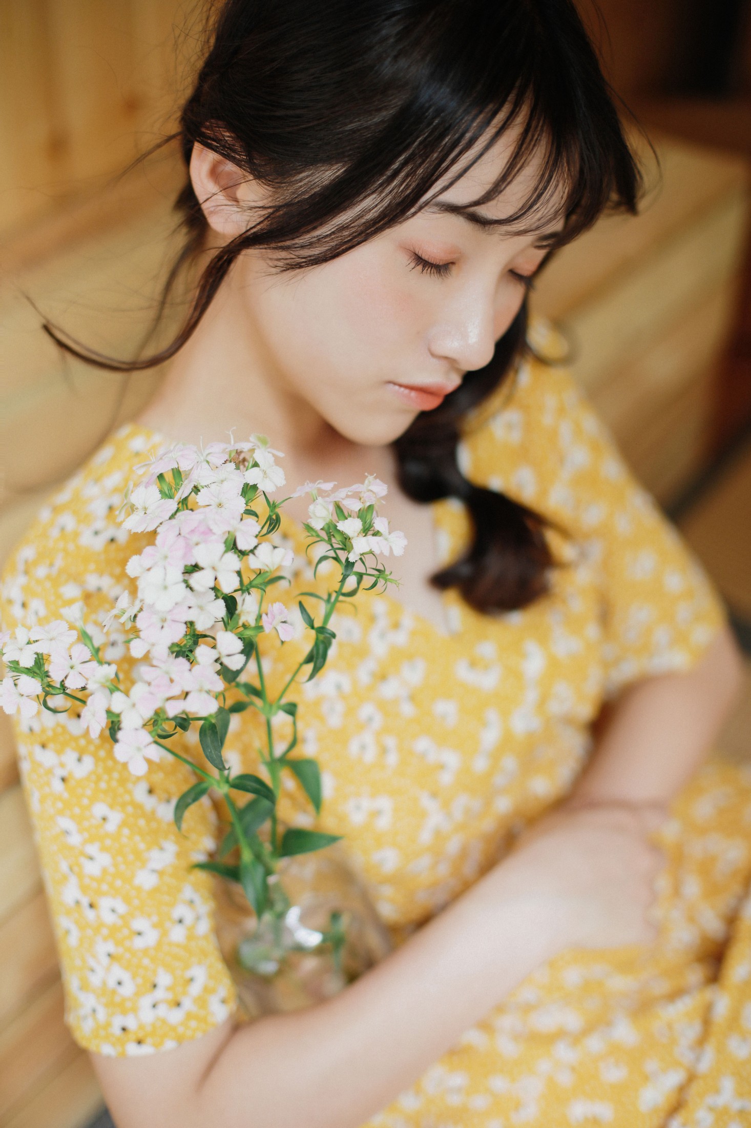 图片[6]-悦牙- – 《盛夏日记》[23P]-COS写真在线网