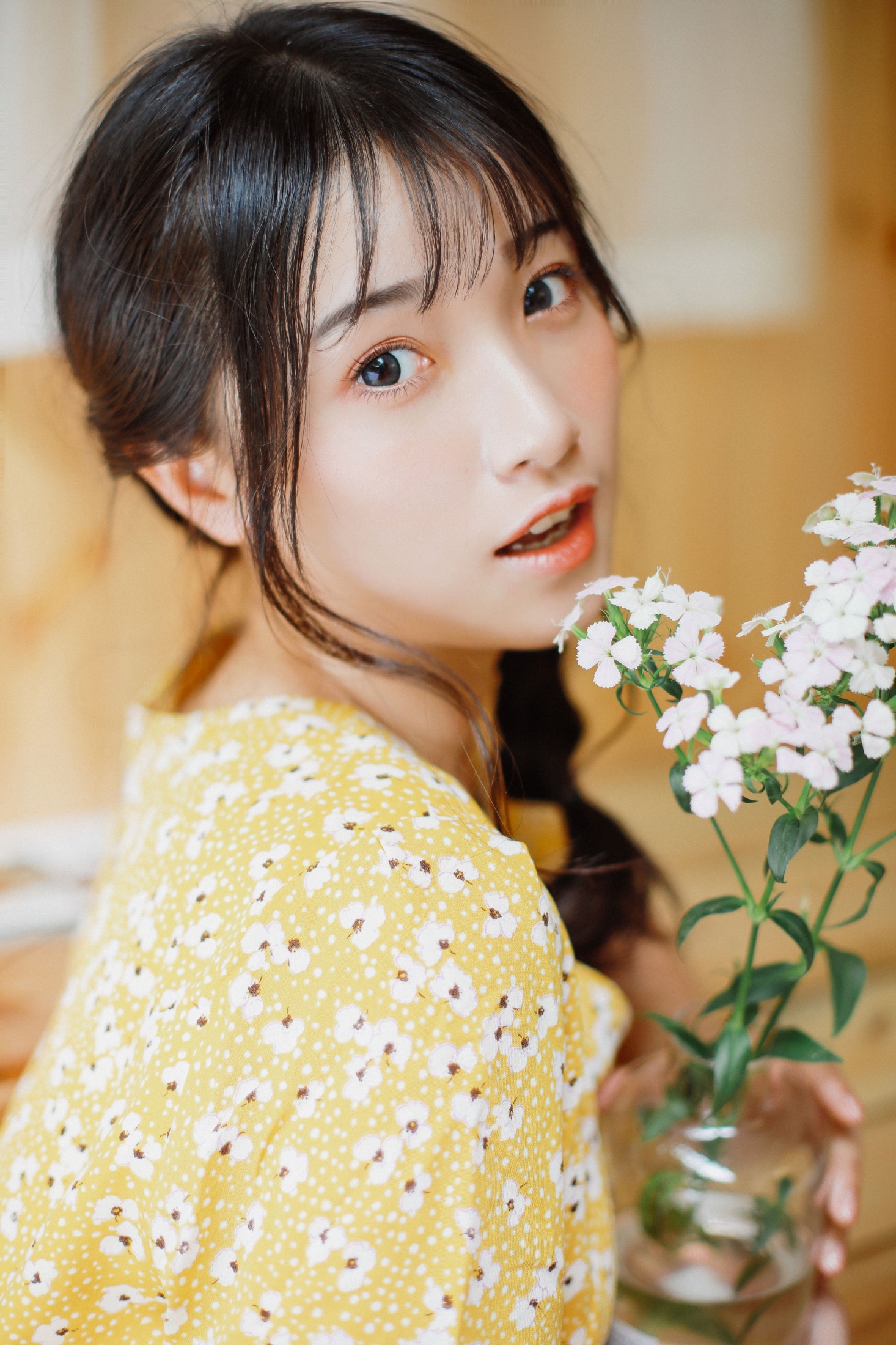 图片[5]-悦牙- – 《盛夏日记》[23P]-COS写真在线网