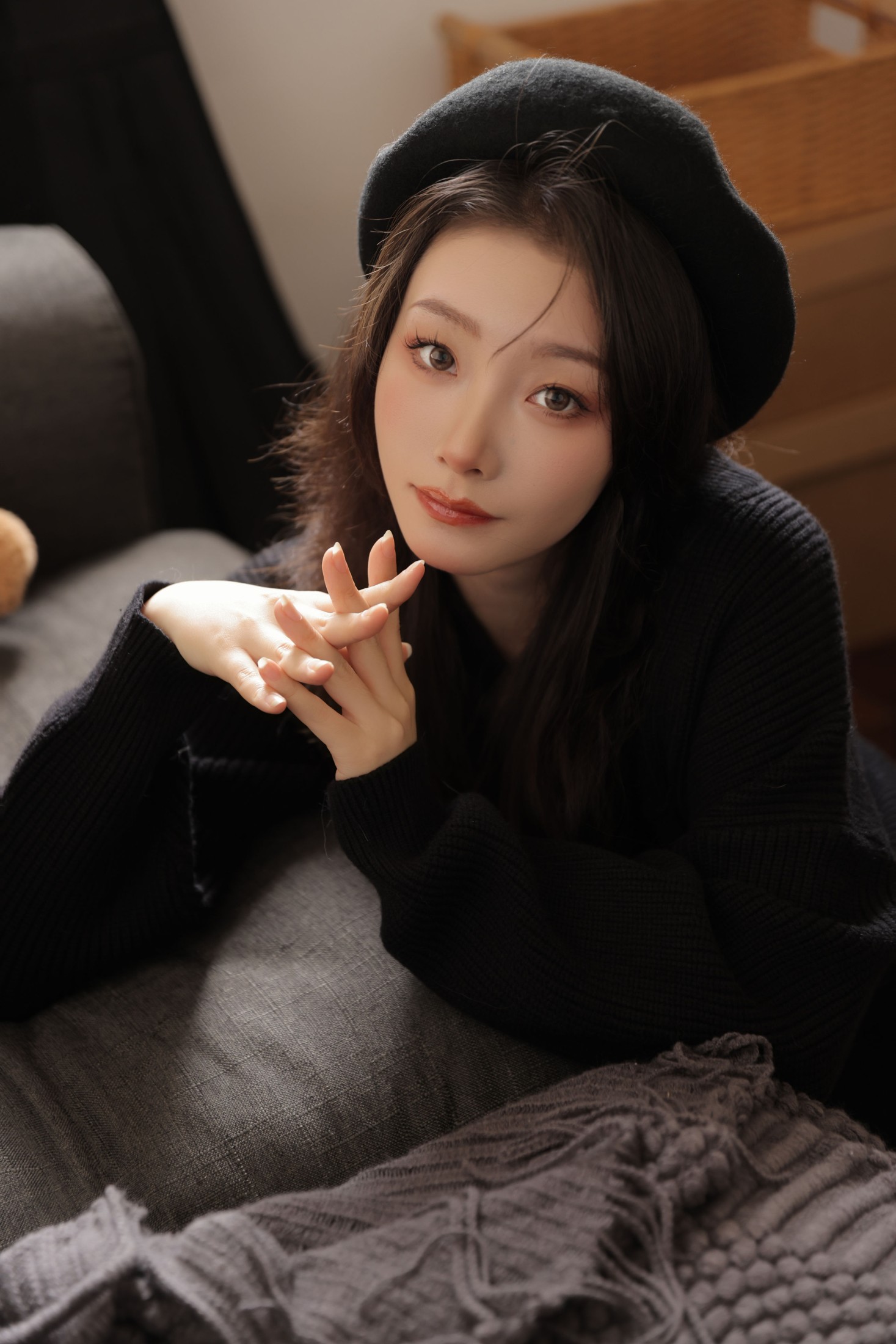 图片[5]-一吱小轩 – 《秋日》[25P]-COS写真在线网