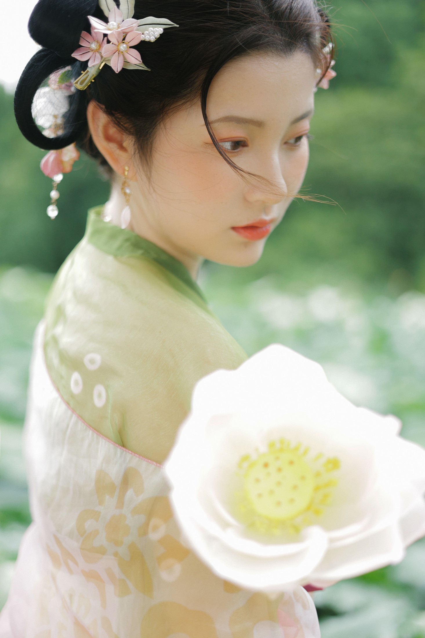 图片[5]-李悦 – 《好运莲莲》[32P]-COS写真在线网