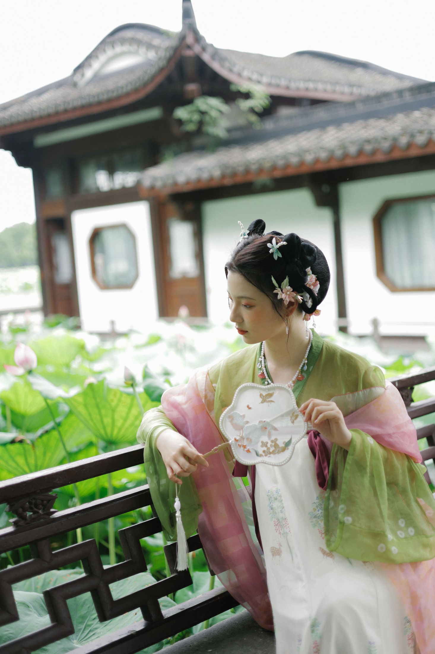 图片[6]-李悦 – 《好运莲莲》[32P]-COS写真在线网