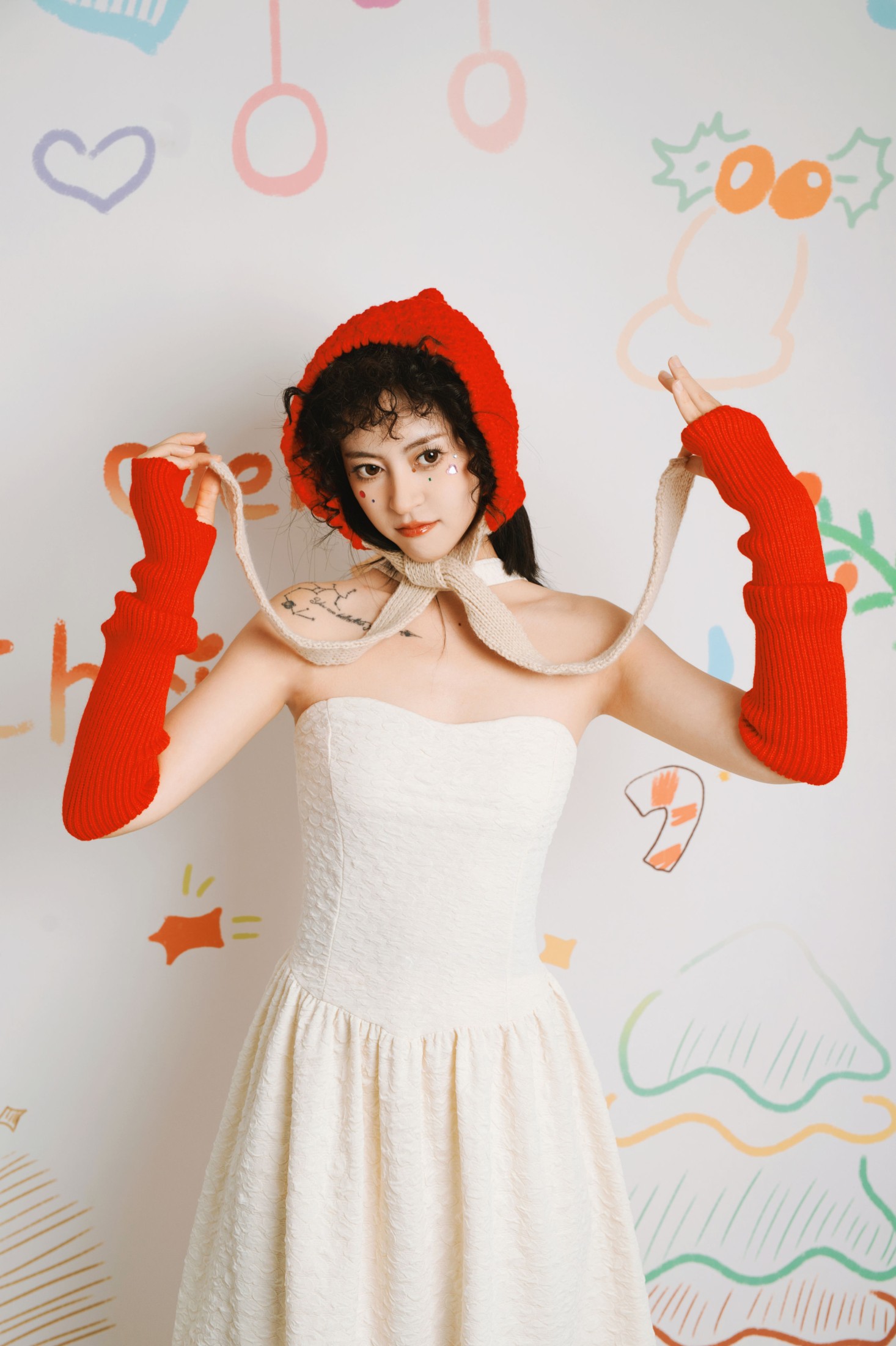 图片[6]-壹萱- – 《圣诞小红帽》[34P]-COS写真在线网