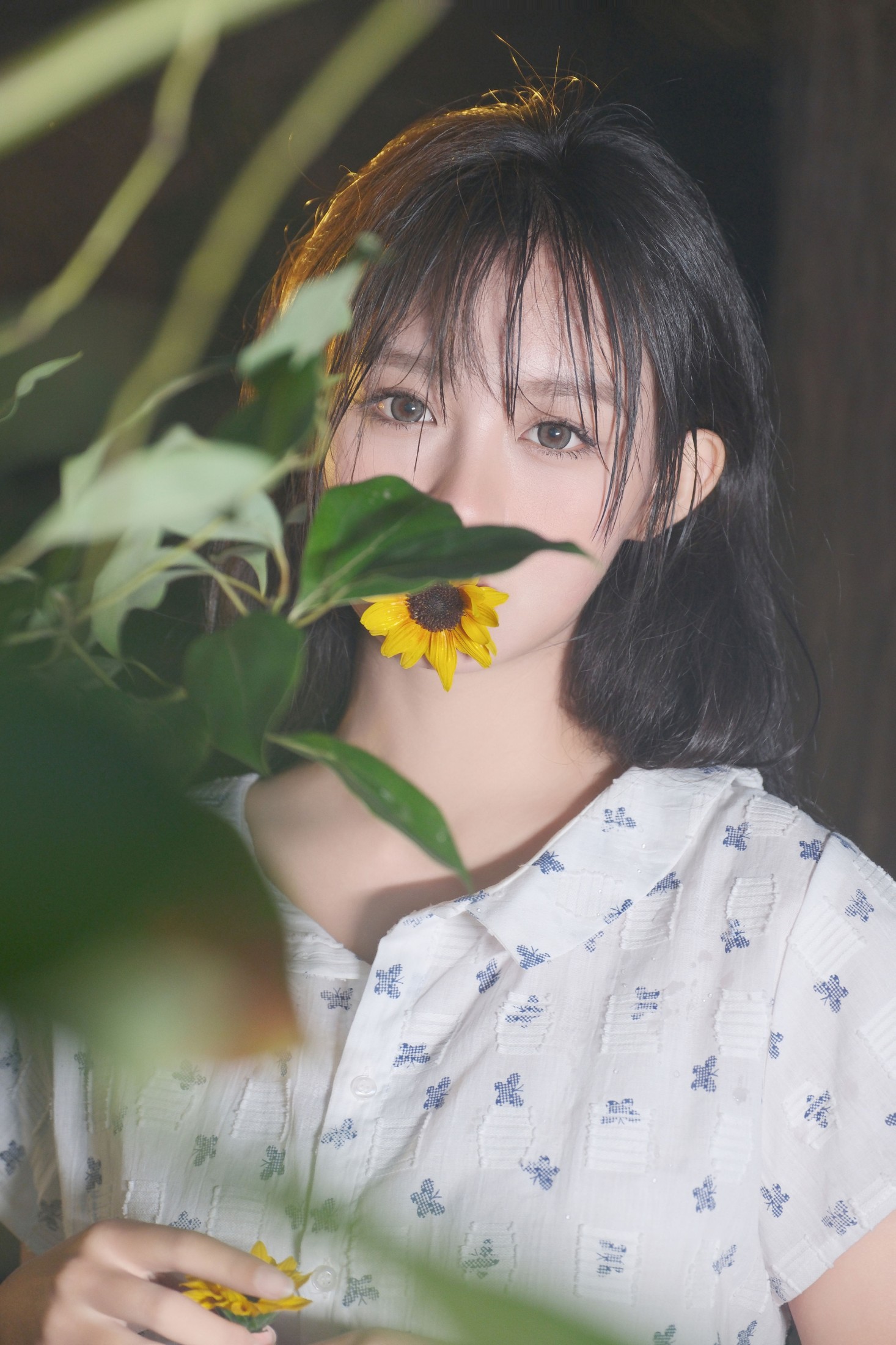 图片[4]-一条懒虫 – 《暮色》[22P]-COS写真在线网