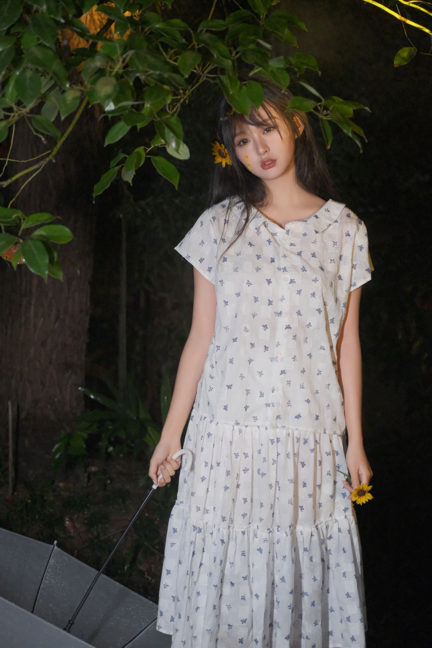 图片[3]-一条懒虫 – 《暮色》[22P]-COS写真在线网
