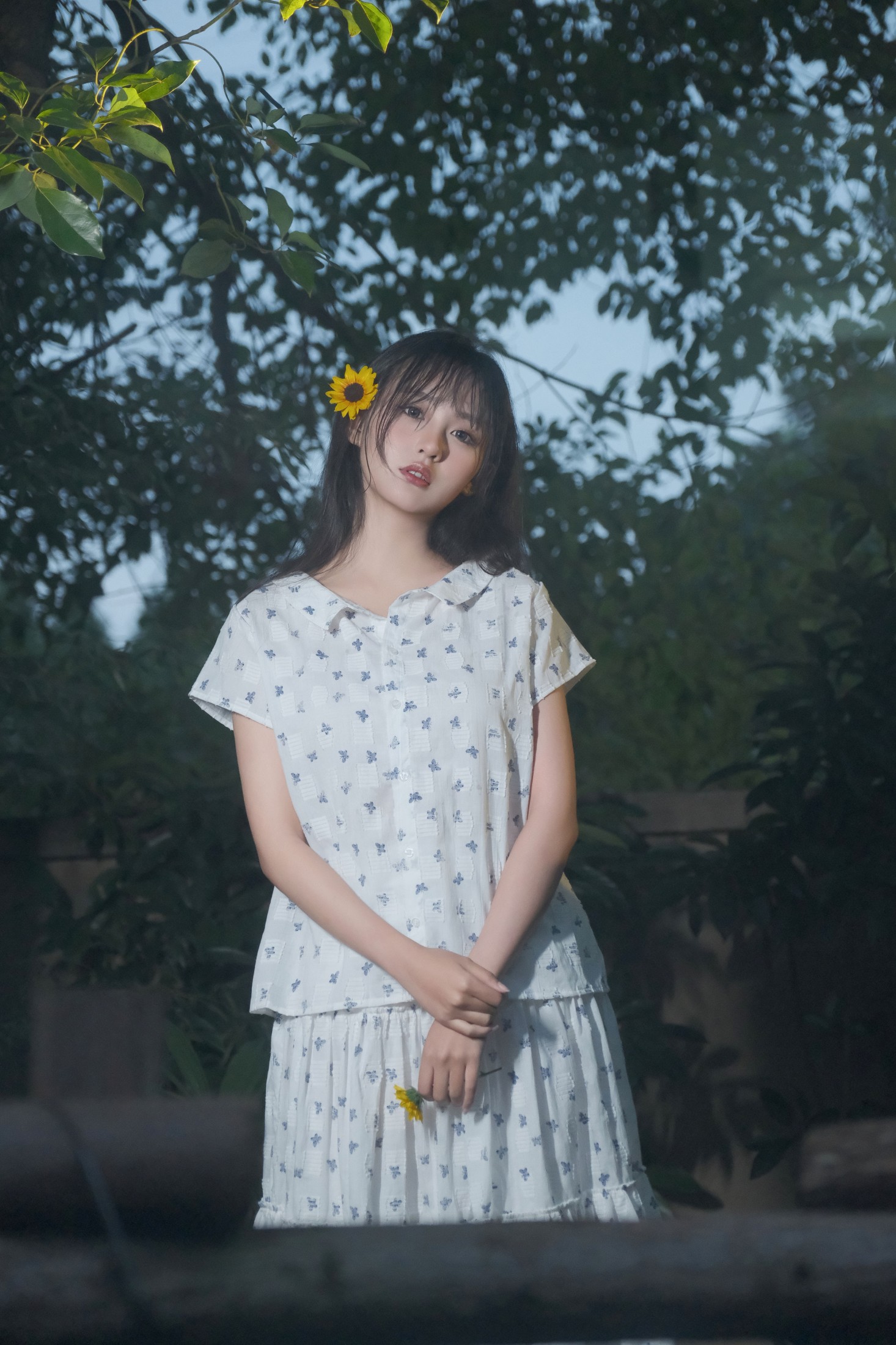 图片[5]-一条懒虫 – 《暮色》[22P]-COS写真在线网
