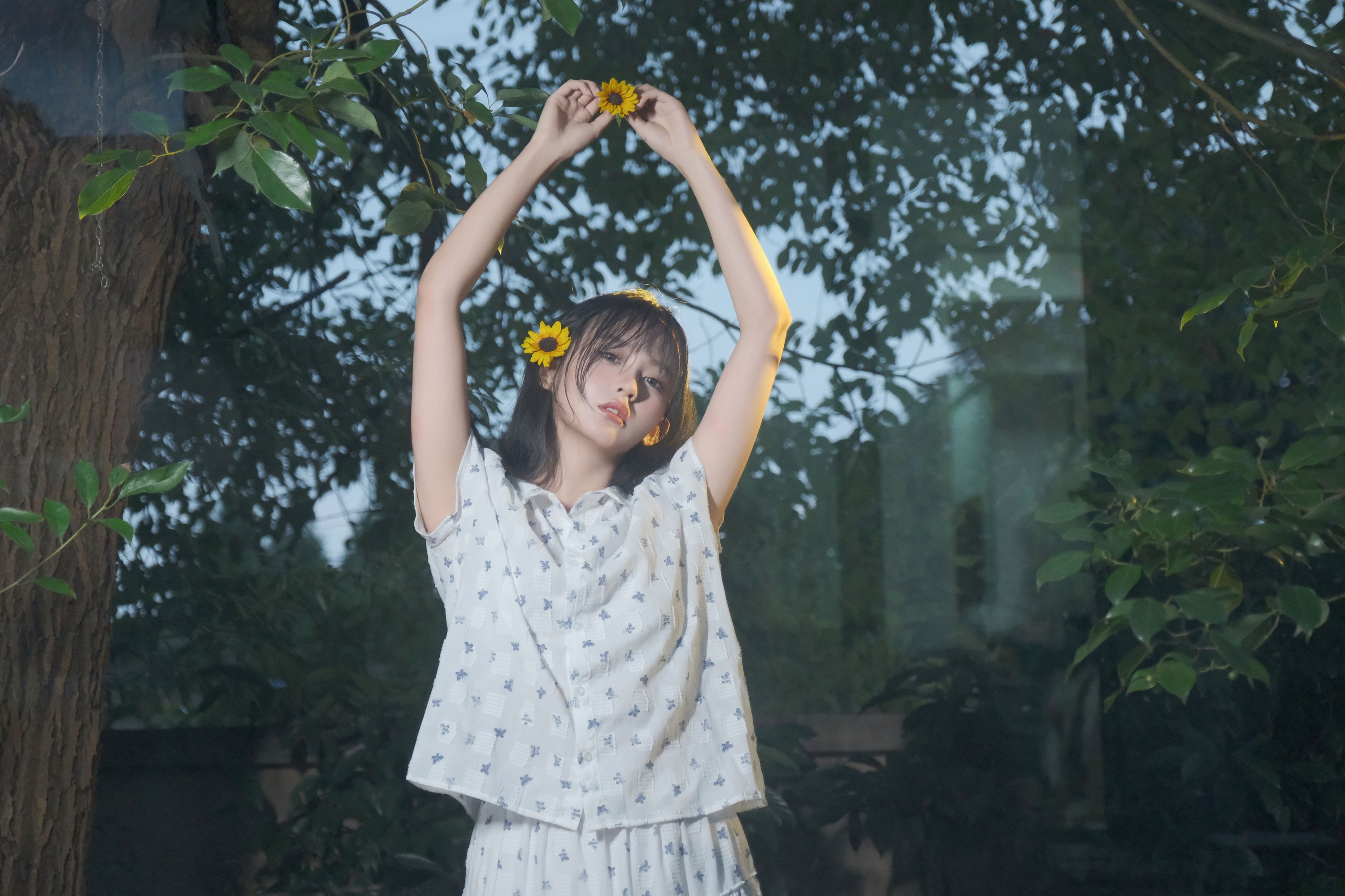图片[6]-一条懒虫 – 《暮色》[22P]-COS写真在线网