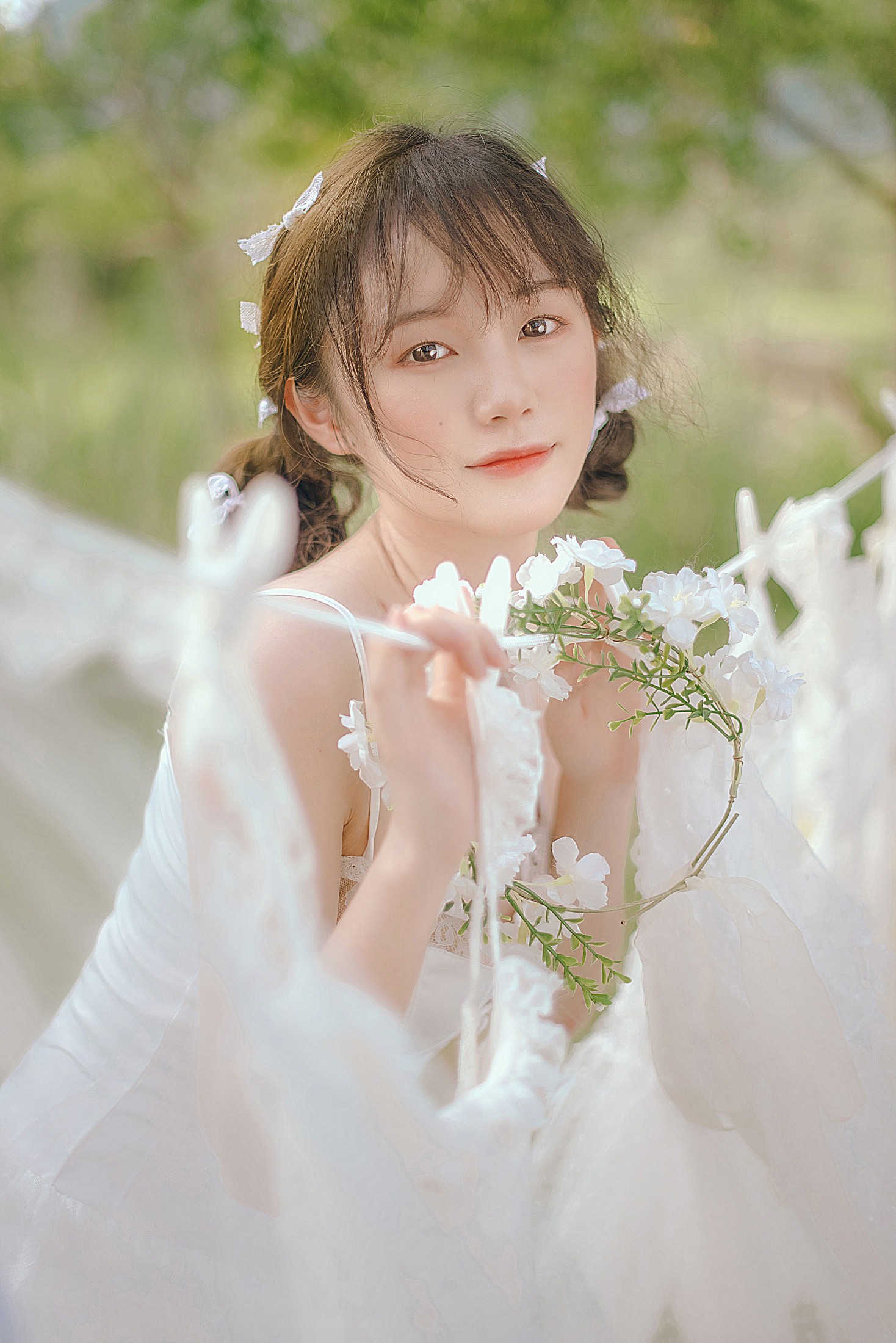 图片[5]-下凡一周 – 《少女温柔诗》[33P]-COS写真在线网