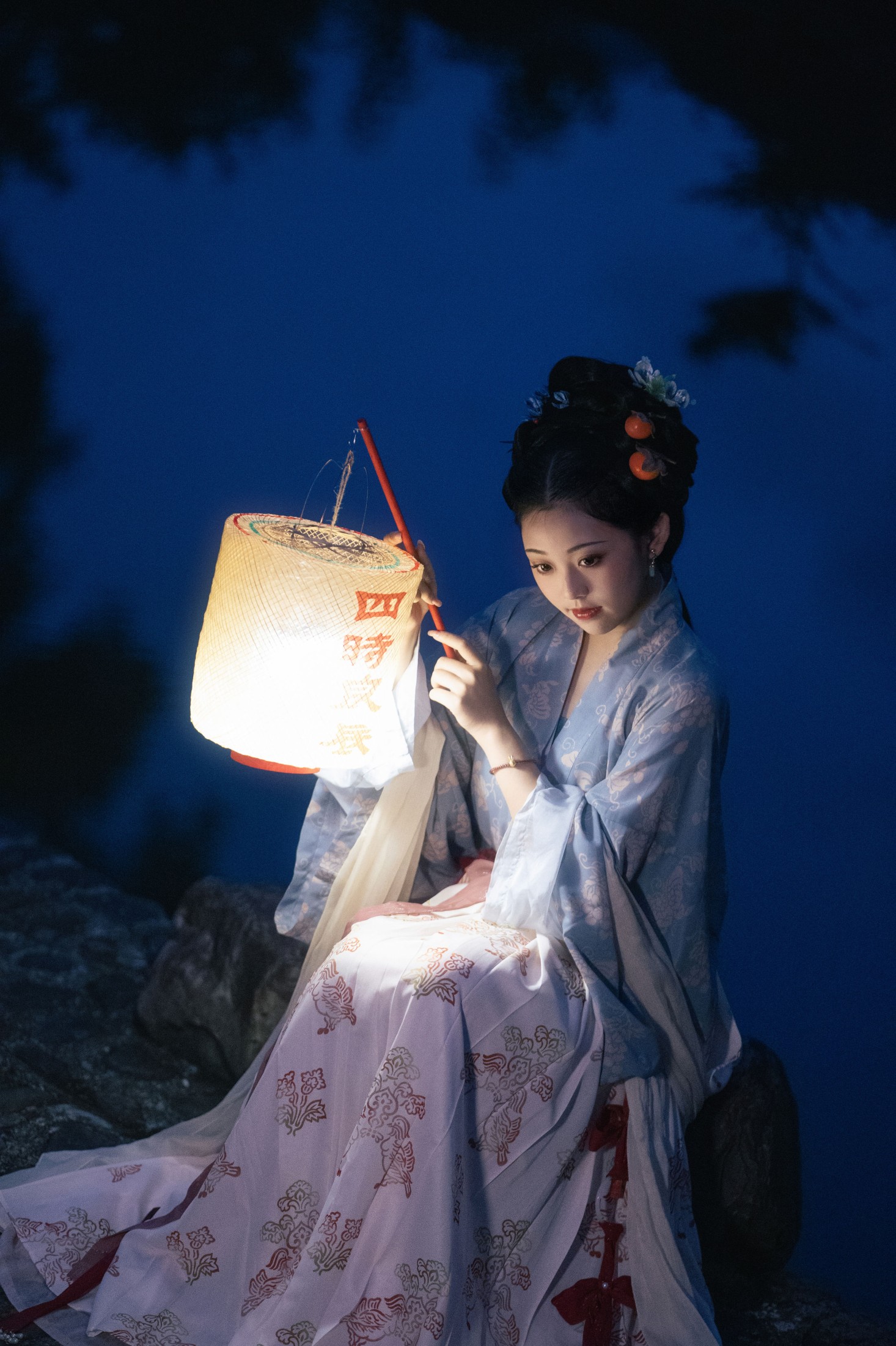 图片[3]-谨陬捌 – 《静月思》[39P]-COS写真在线网