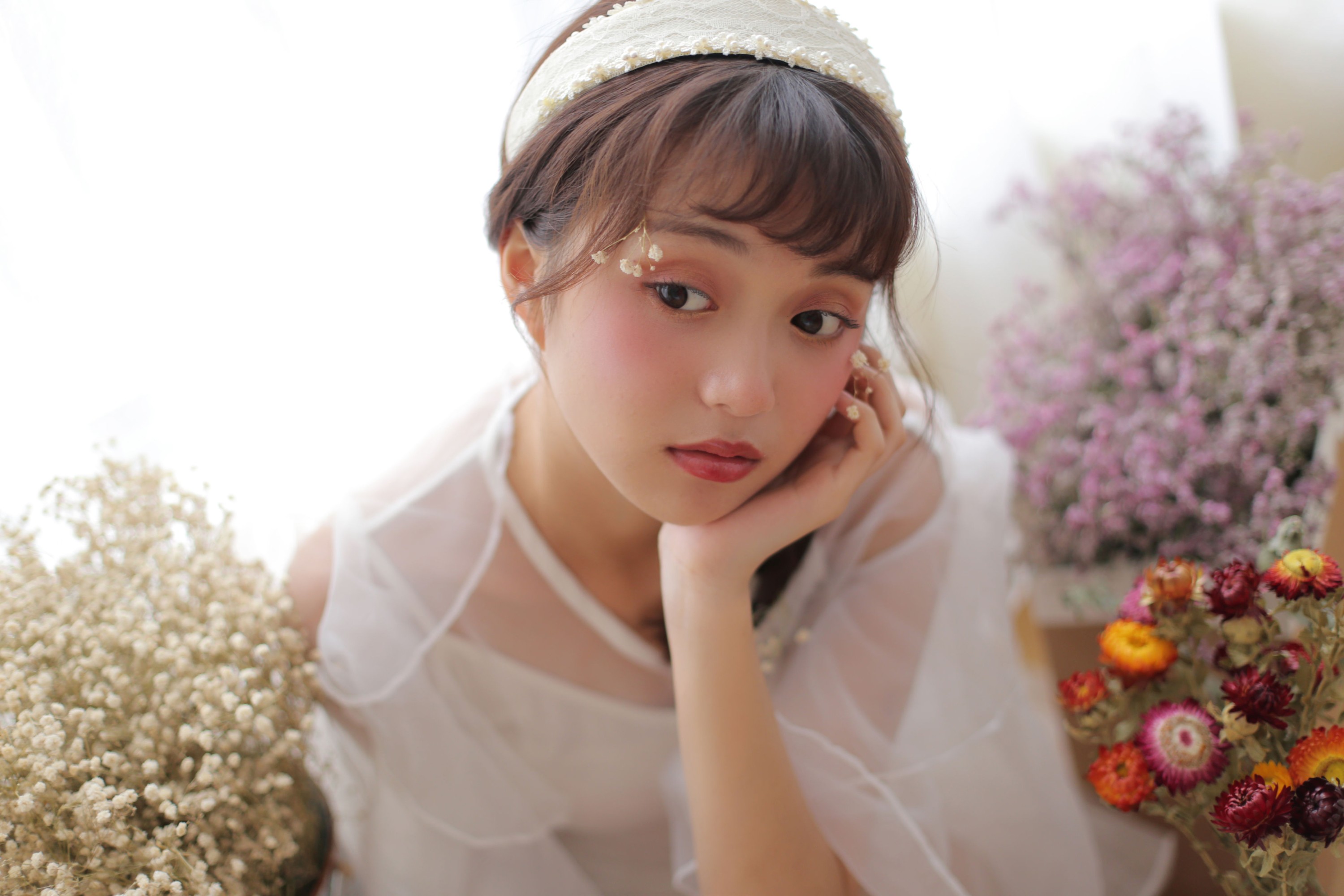 图片[6]-一条鱼尾 – 《繁花》[23P]-COS写真在线网