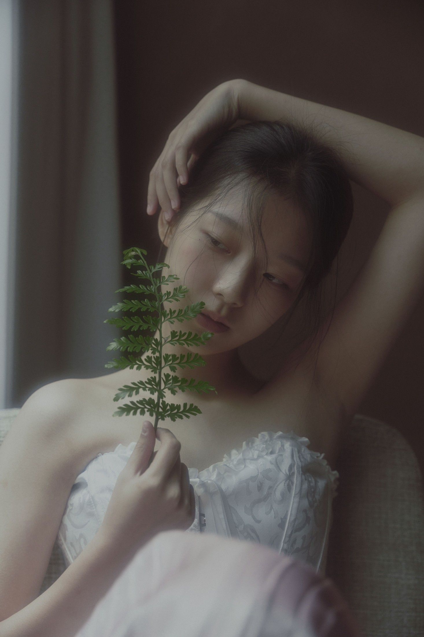 图片[4]-小胡 – 《窗棂》[43P]-COS写真在线网
