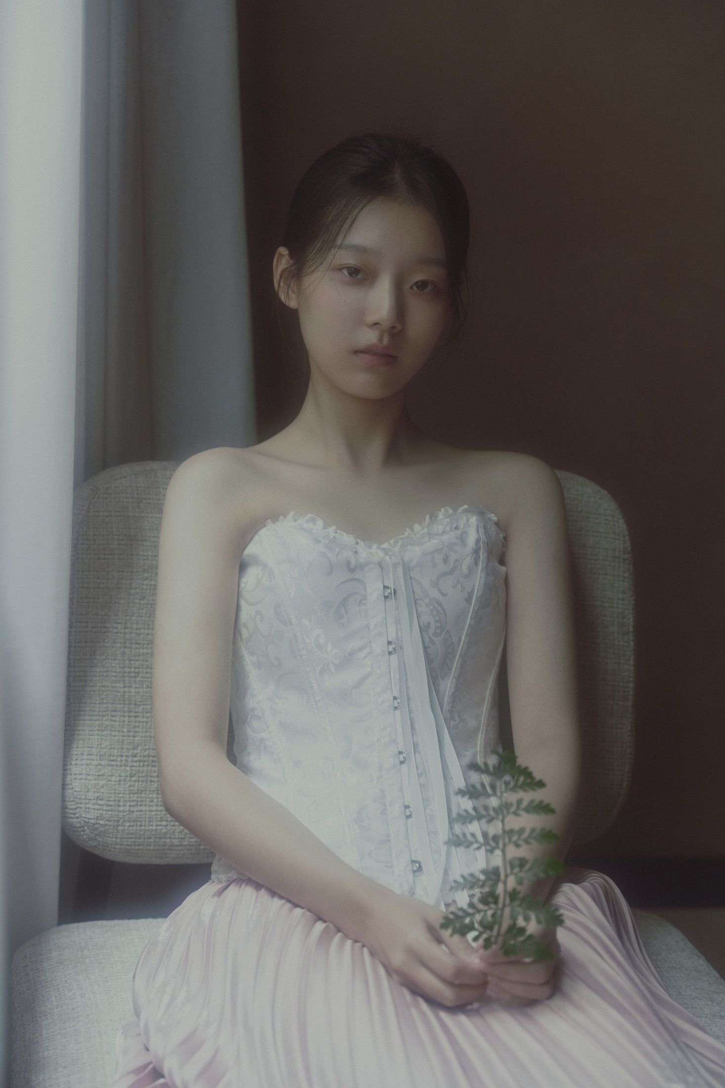 图片[3]-小胡 – 《窗棂》[43P]-COS写真在线网