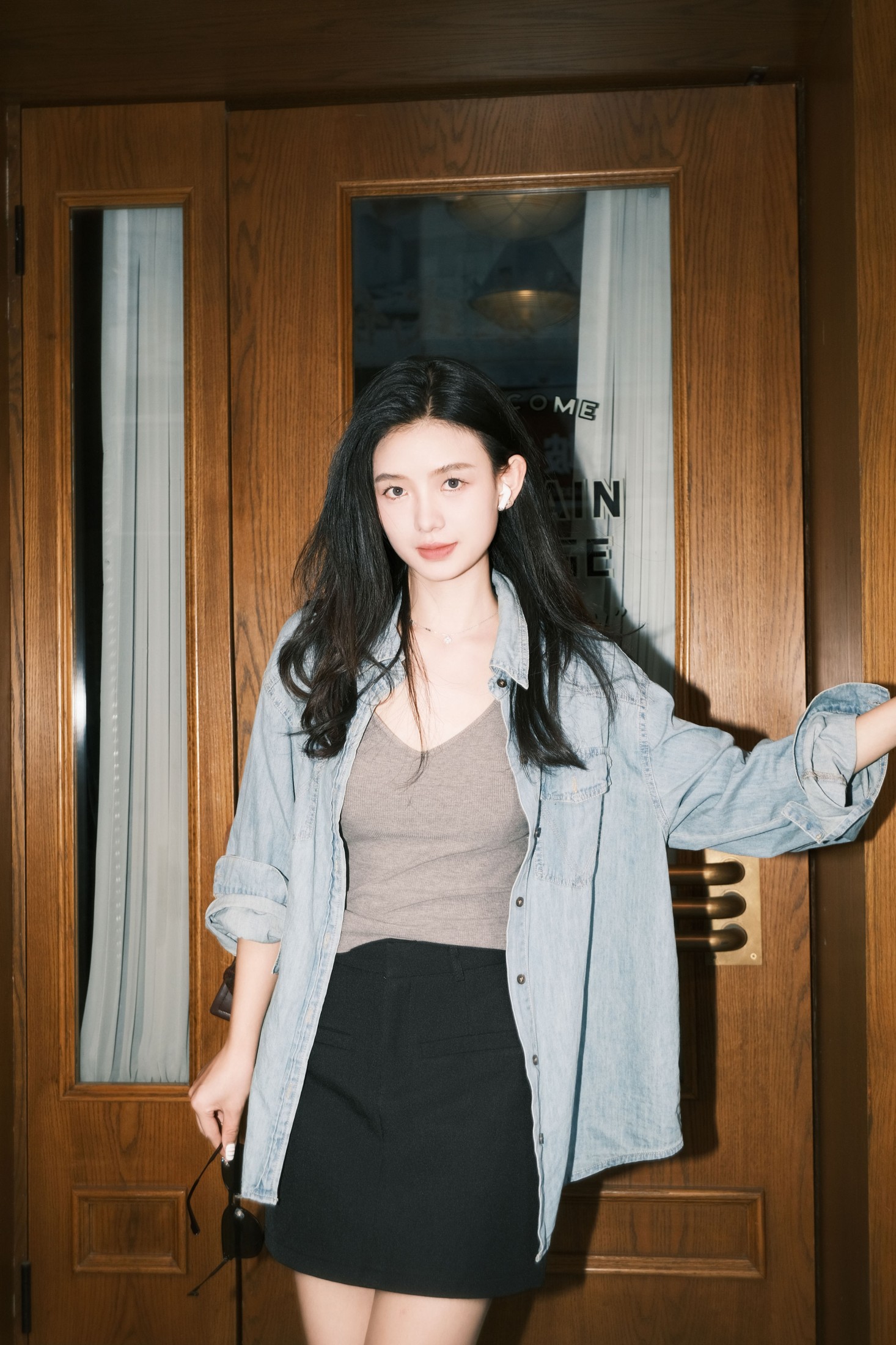 图片[4]-不搭小妖 – 《复古街拍》[36P]-COS写真在线网