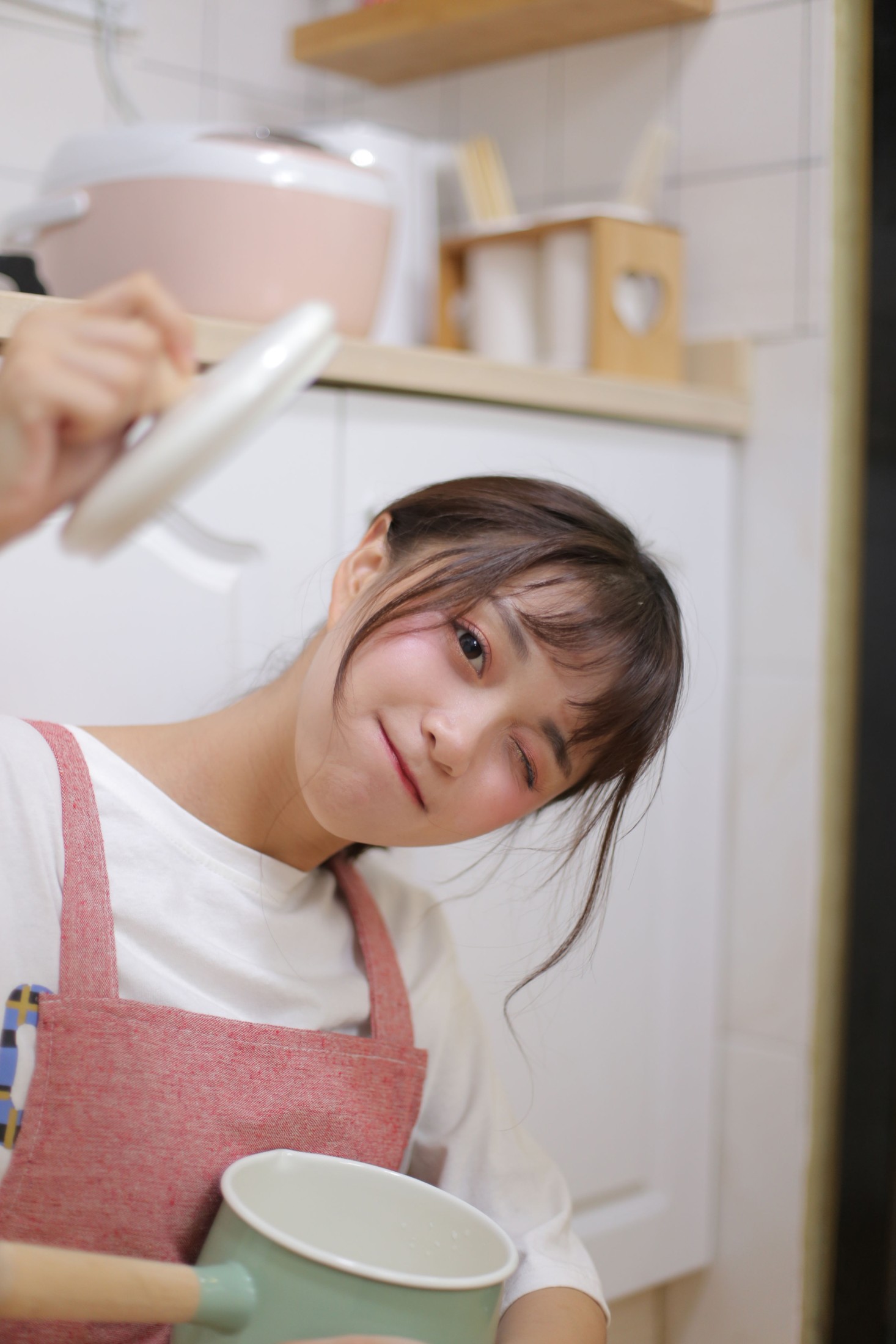 图片[6]-一条鱼尾 – 《周末时光》[22P]-COS写真在线网