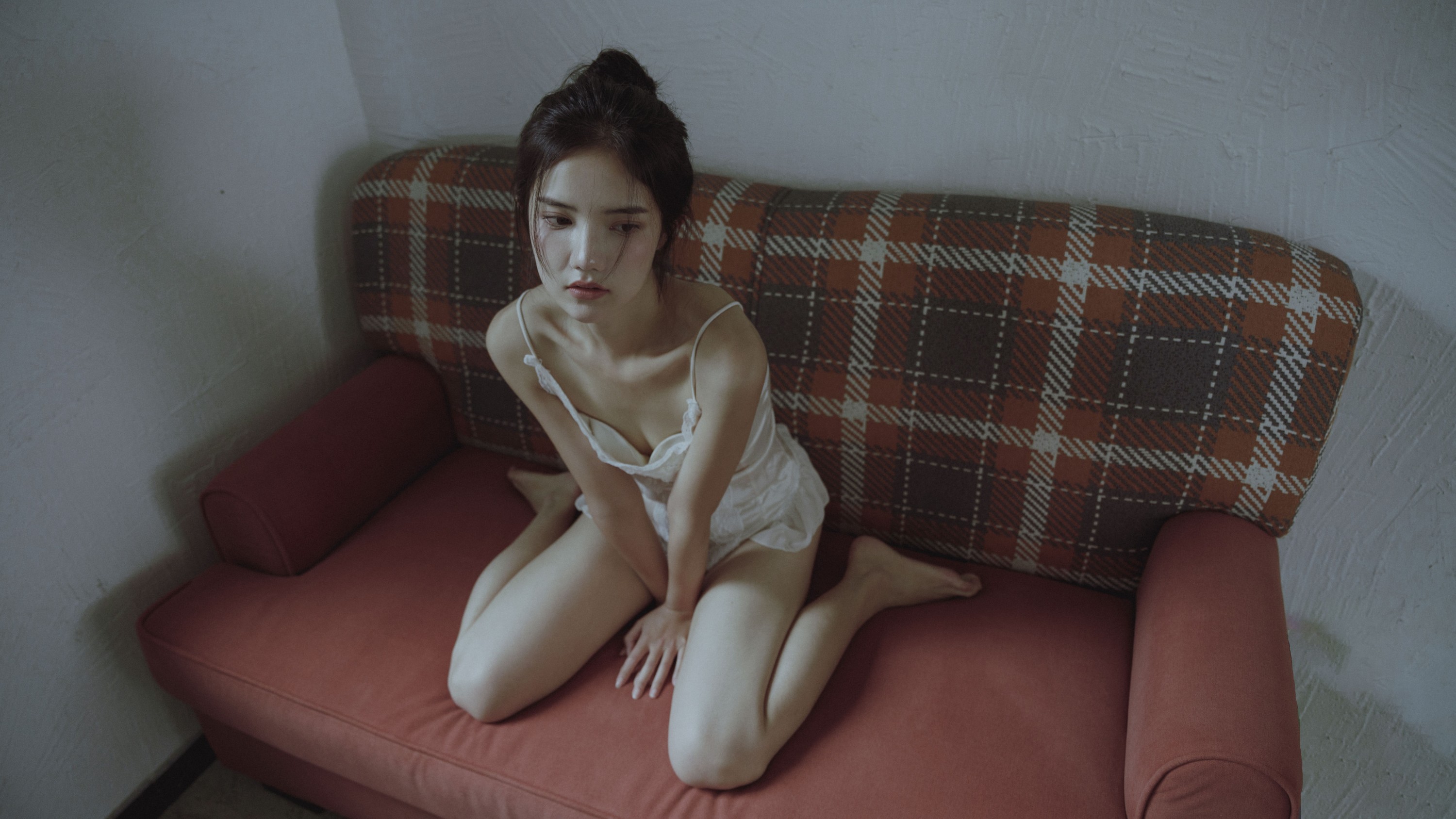 图片[5]-多米Domy – 《白色衣衫》[28P]-COS写真在线网