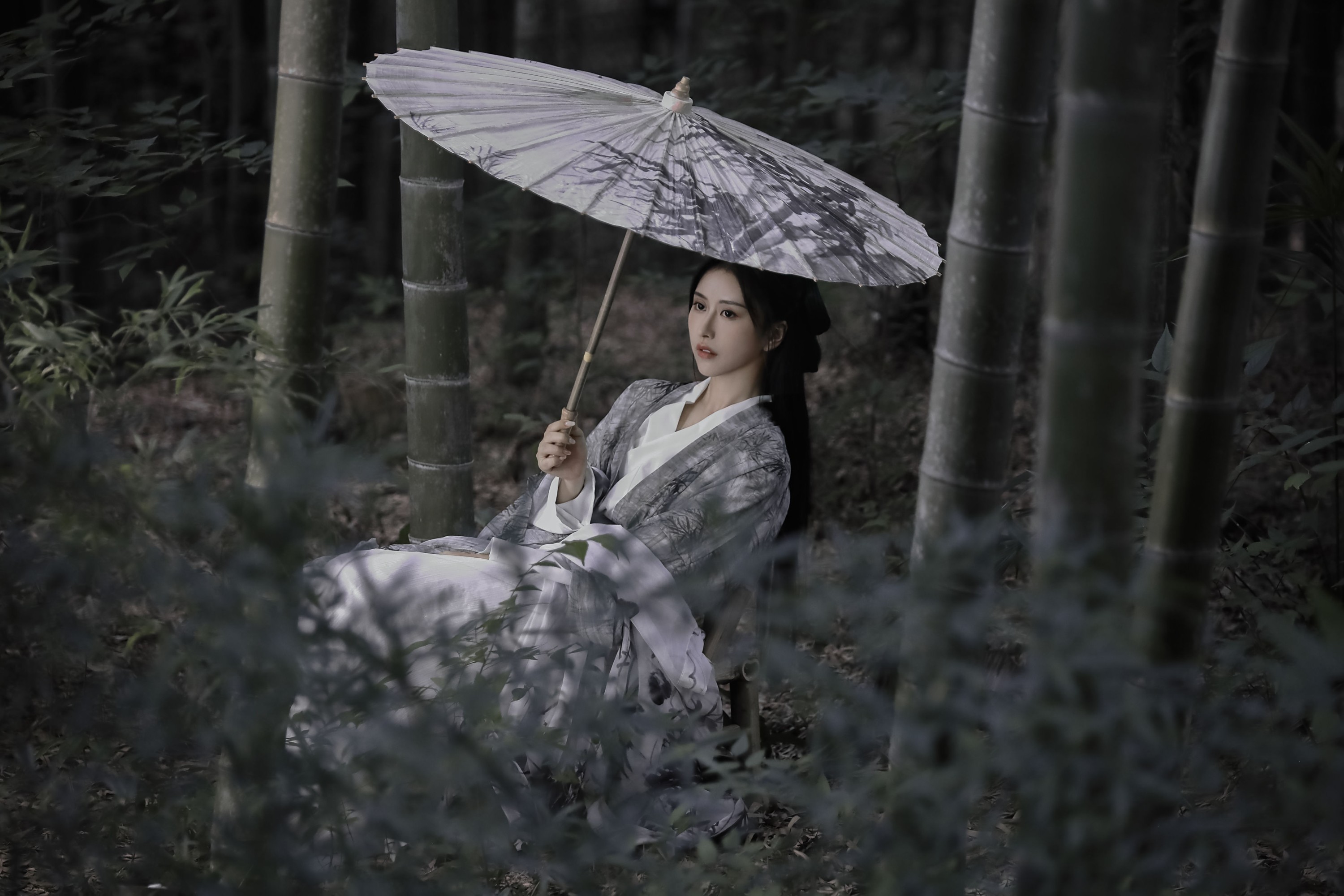 图片[4]-小雯 – 《影》[23P]-COS写真在线网