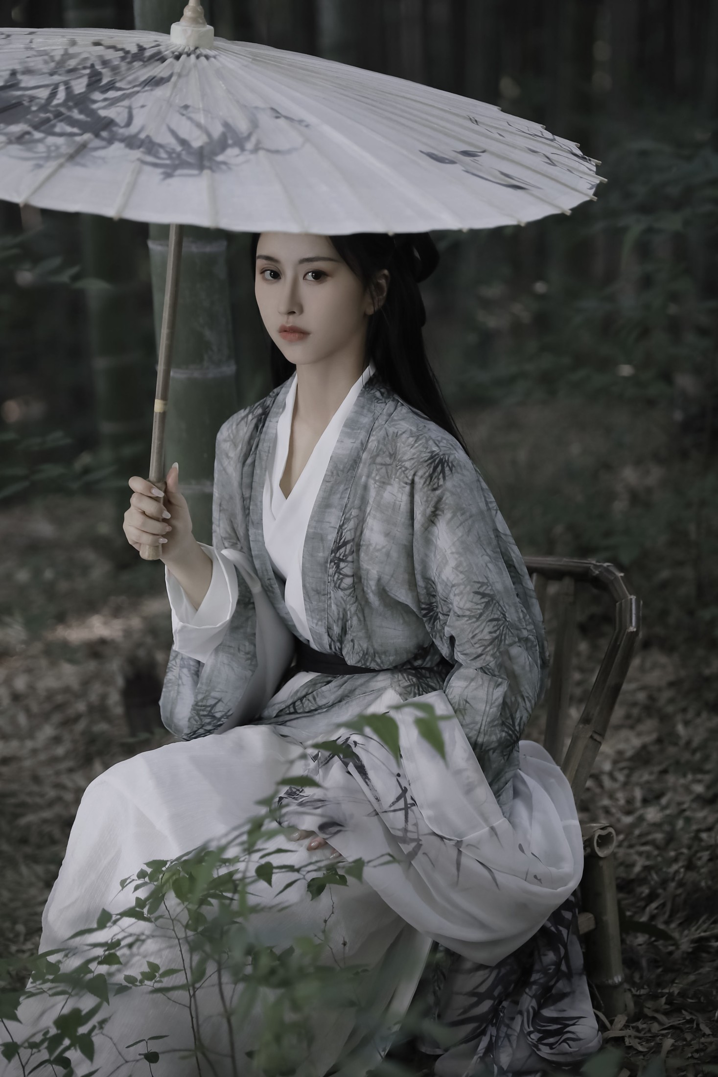图片[6]-小雯 – 《影》[23P]-COS写真在线网