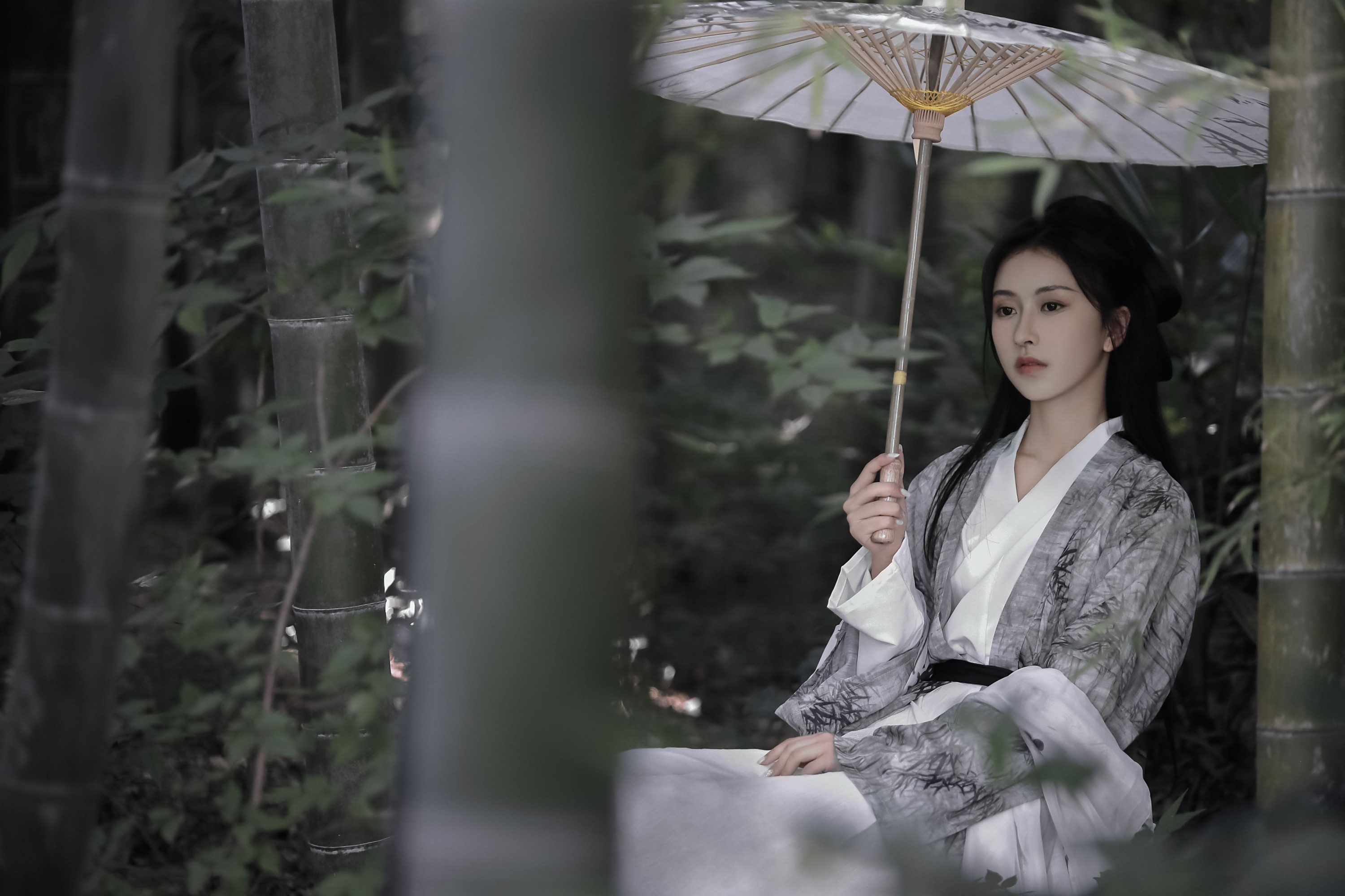 图片[3]-小雯 – 《影》[23P]-COS写真在线网