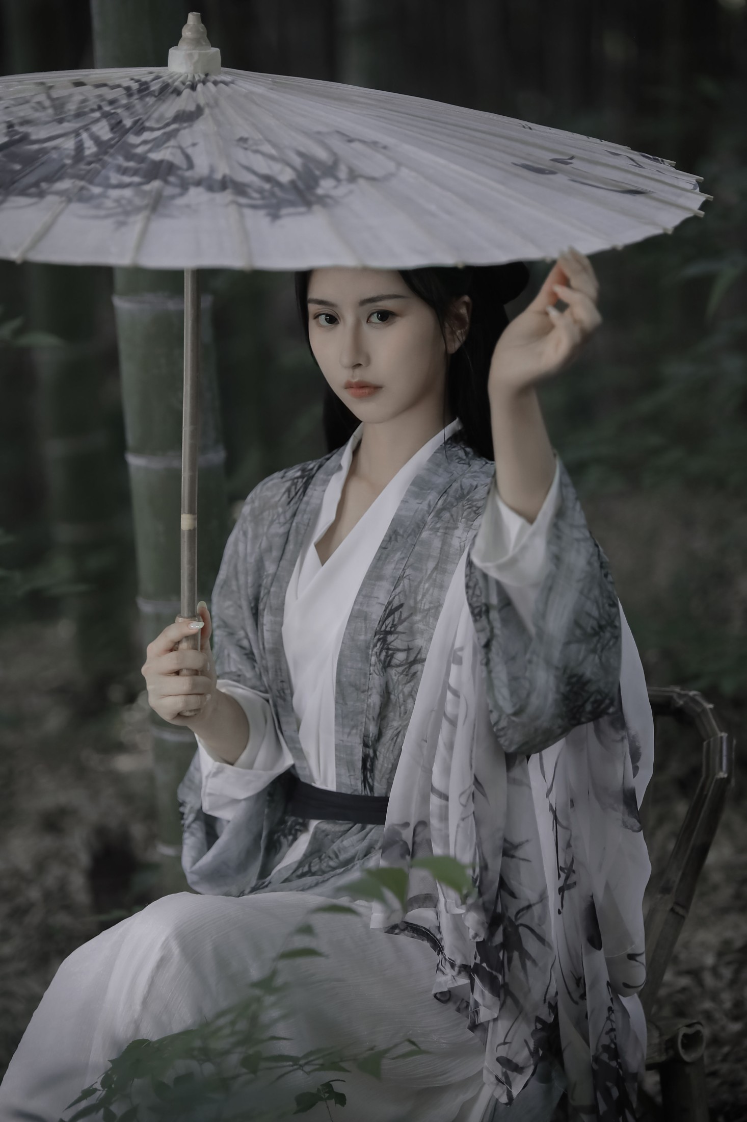 图片[5]-小雯 – 《影》[23P]-COS写真在线网
