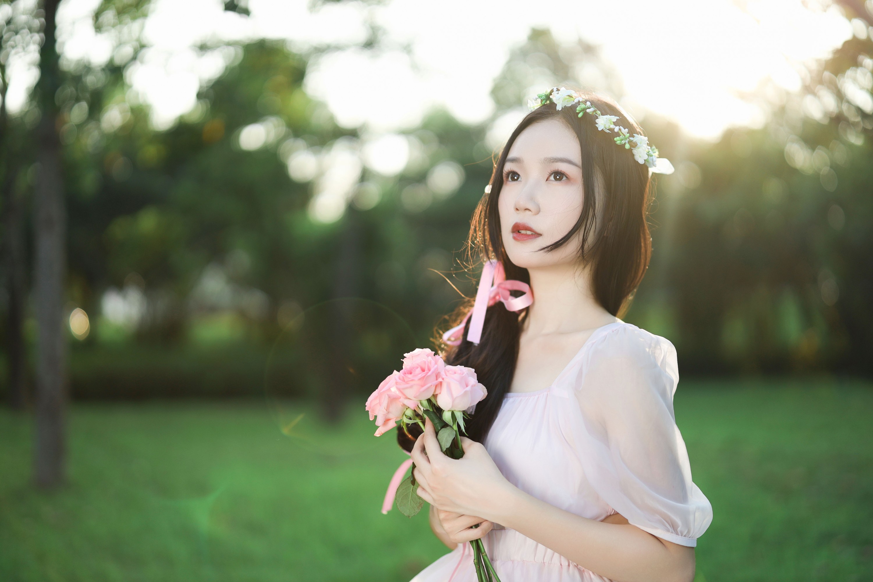 图片[3]-迪丽热鸭 – 《少女心事》[32P]-COS写真在线网