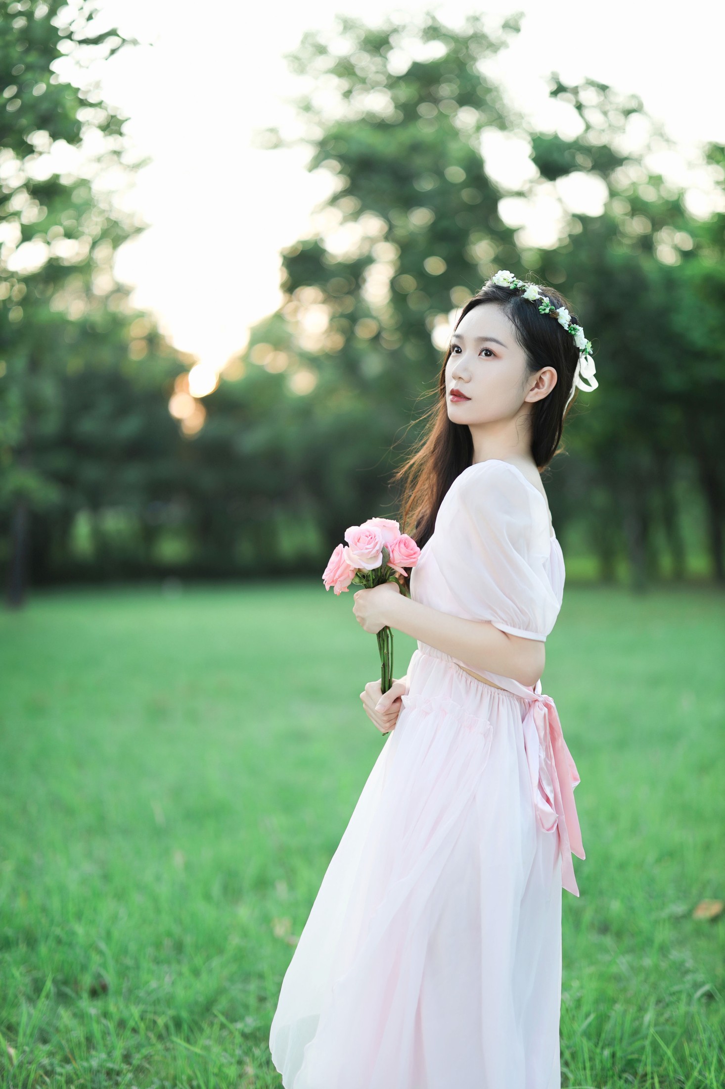 图片[5]-迪丽热鸭 – 《少女心事》[32P]-COS写真在线网