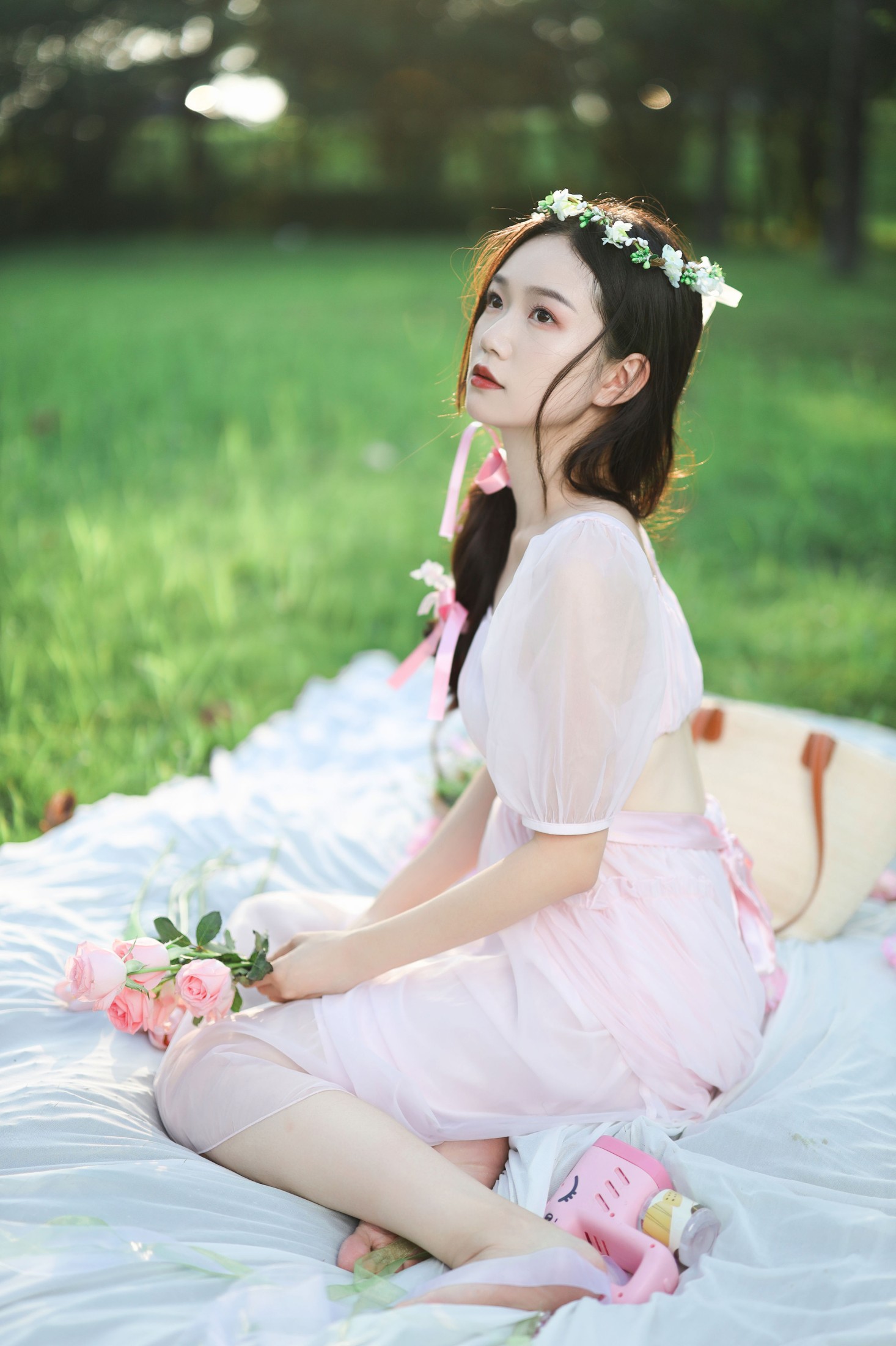 图片[6]-迪丽热鸭 – 《少女心事》[32P]-COS写真在线网