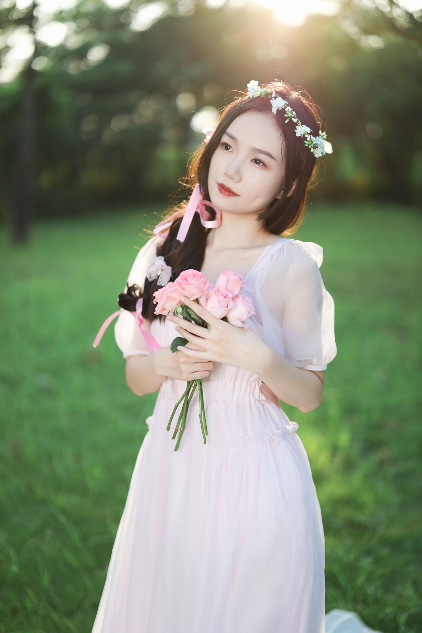 图片[4]-迪丽热鸭 – 《少女心事》[32P]-COS写真在线网
