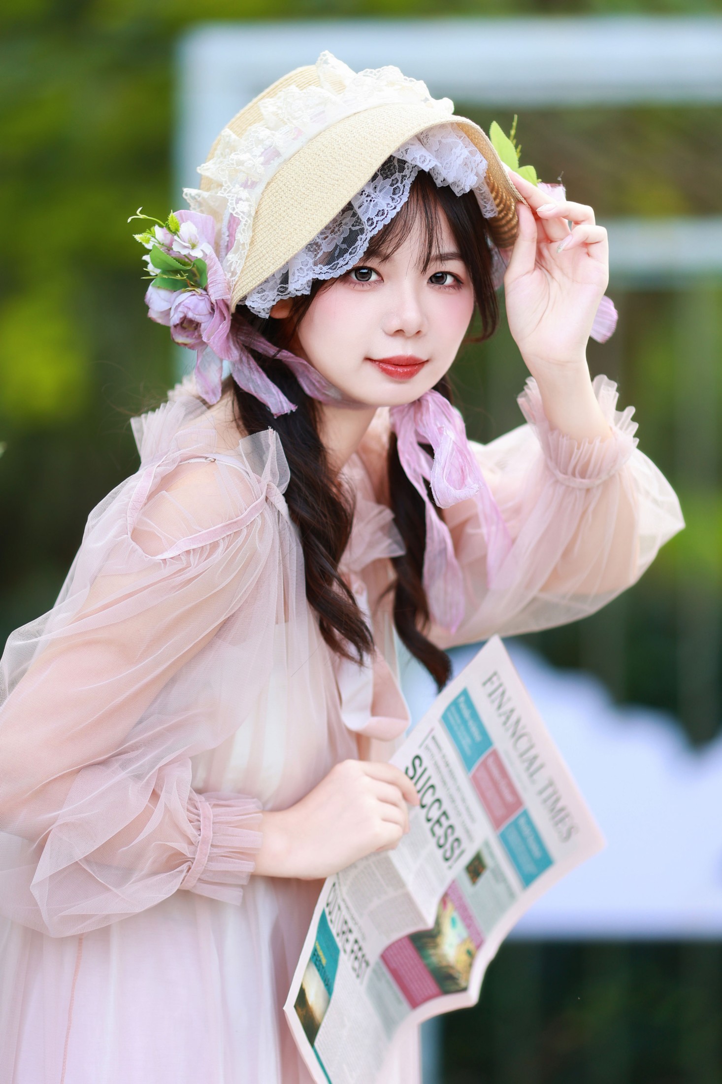 图片[6]-暮烟色CC – 《早安庭院》[33P]-COS写真在线网