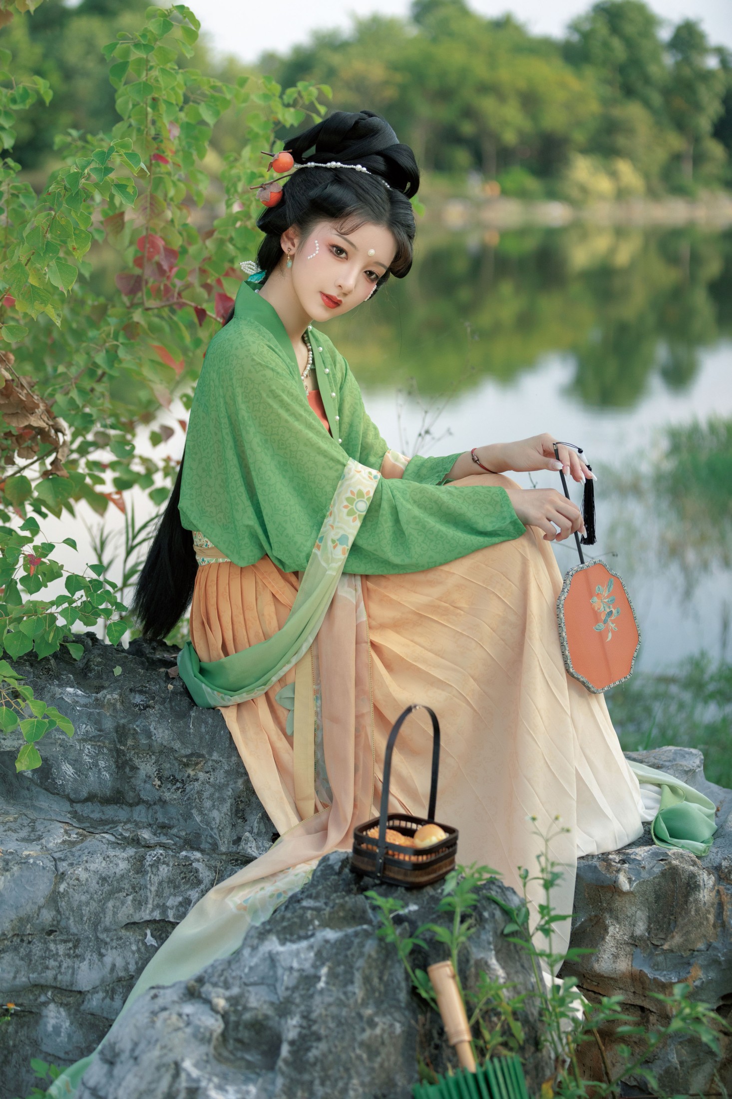 图片[3]-ooOkeah – 《落絮》[38P]-COS写真在线网