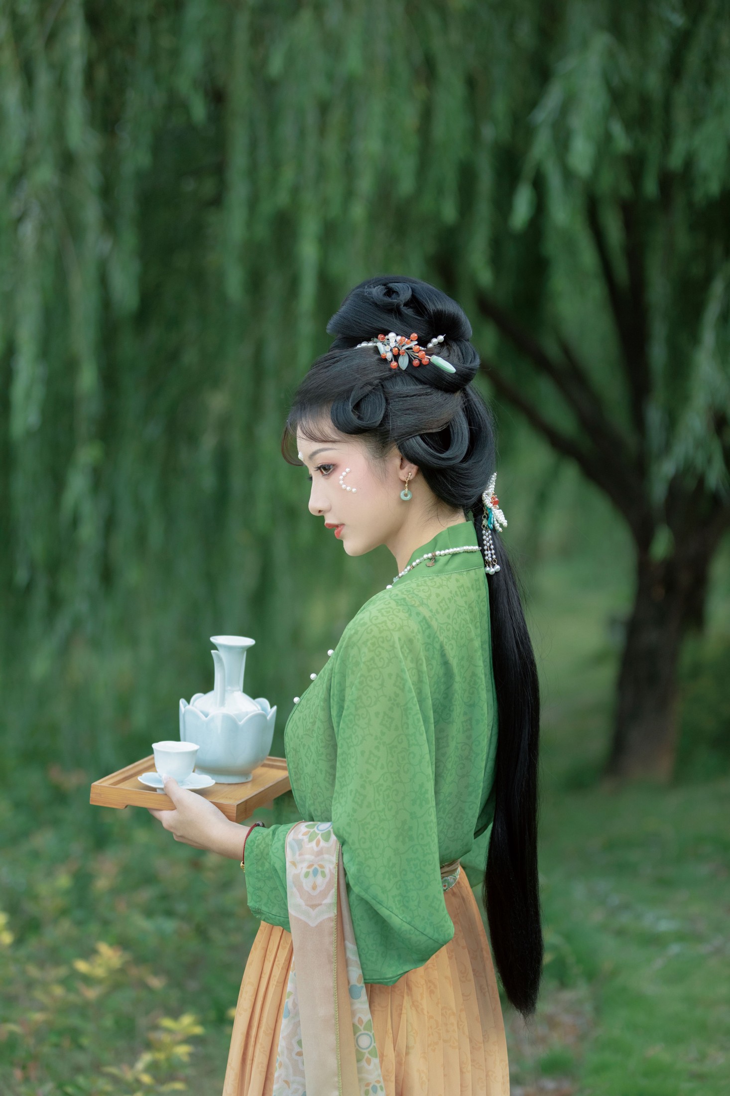 图片[6]-ooOkeah – 《落絮》[38P]-COS写真在线网
