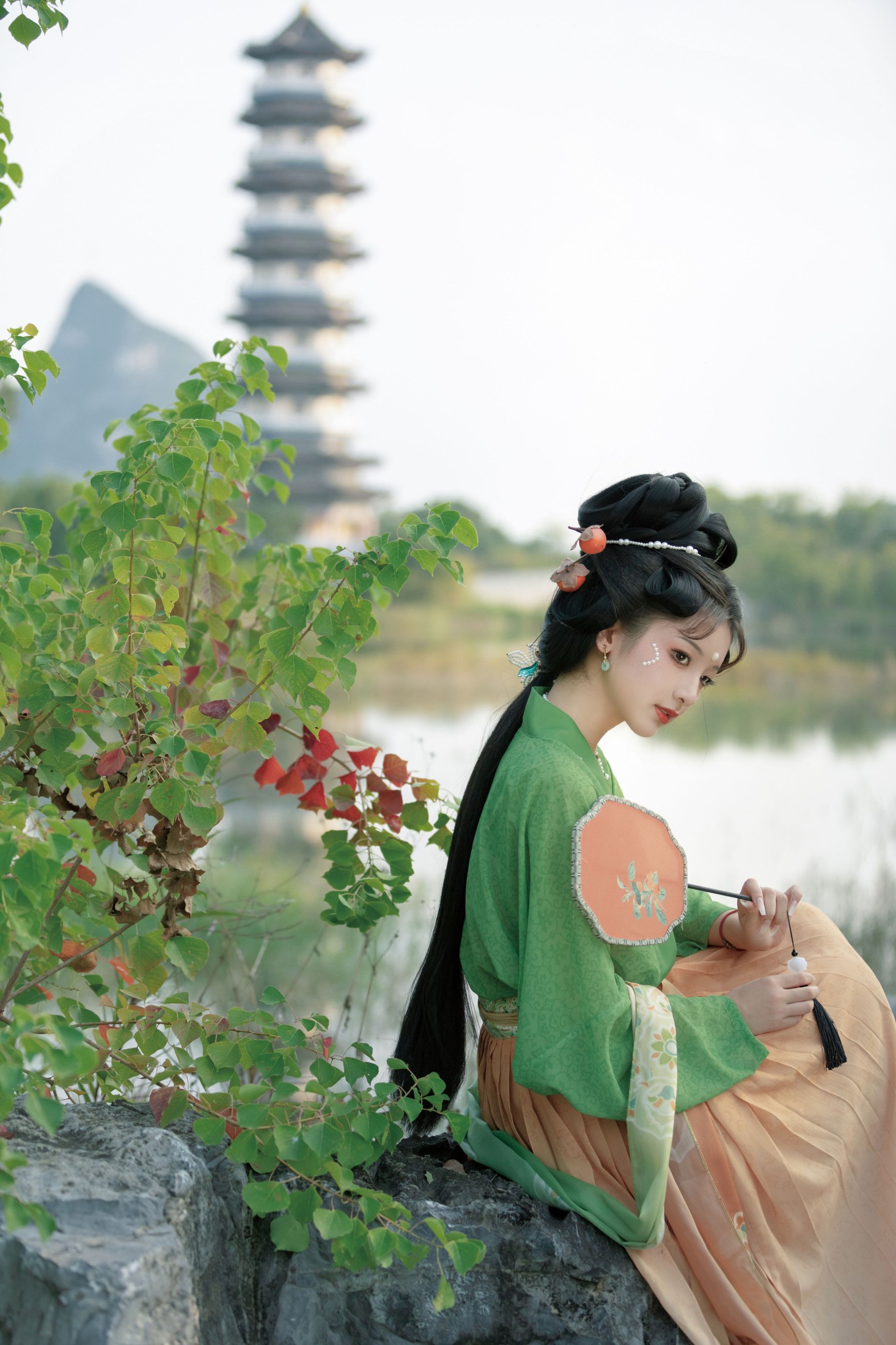 图片[4]-ooOkeah – 《落絮》[38P]-COS写真在线网