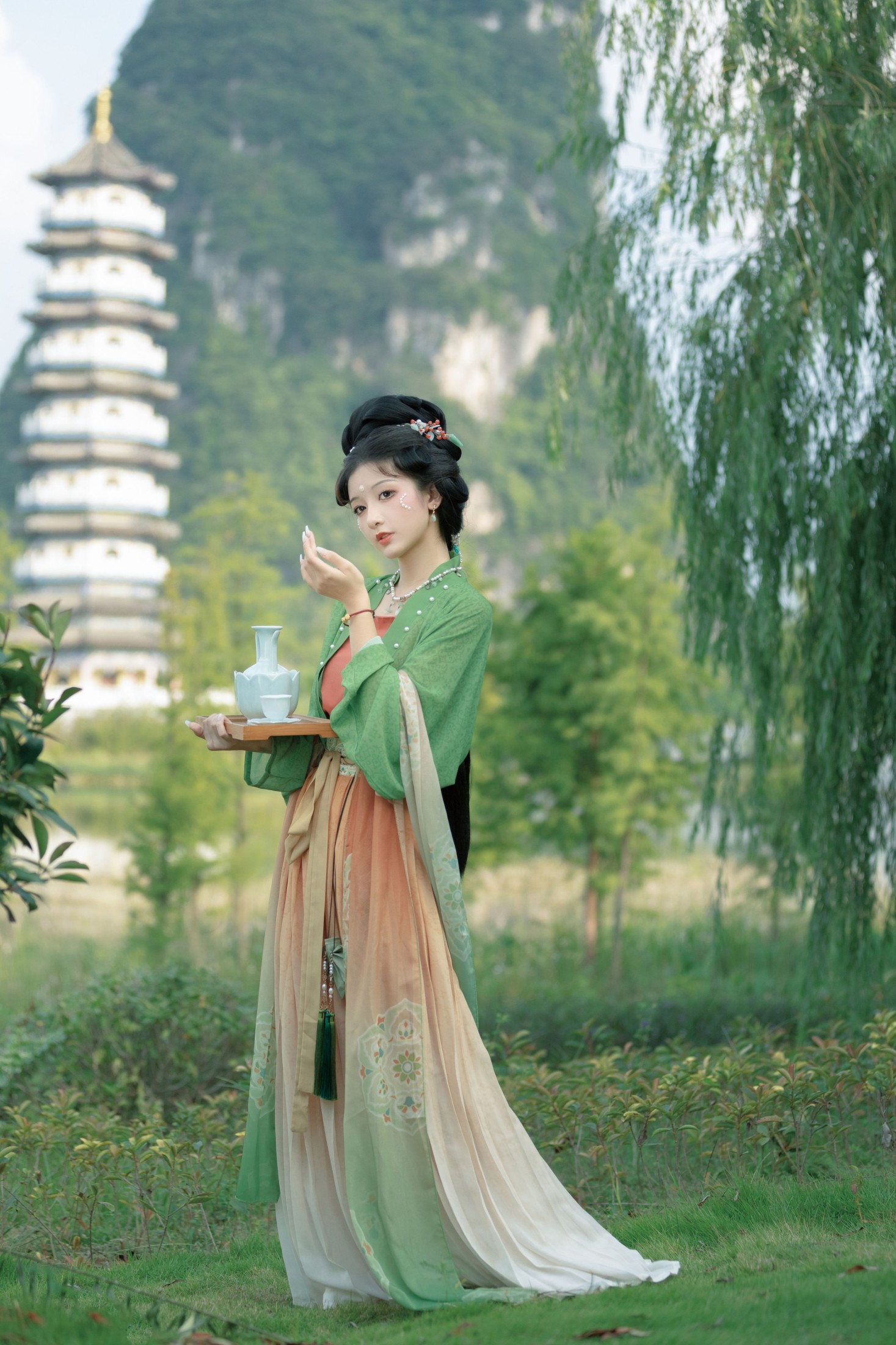 图片[5]-ooOkeah – 《落絮》[38P]-COS写真在线网