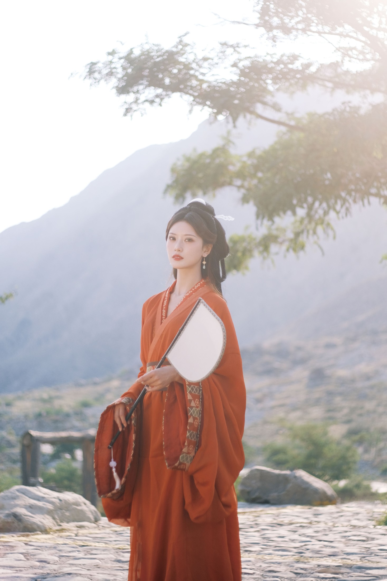 图片[6]-Monica – 《见贺兰》[22P]-COS写真在线网