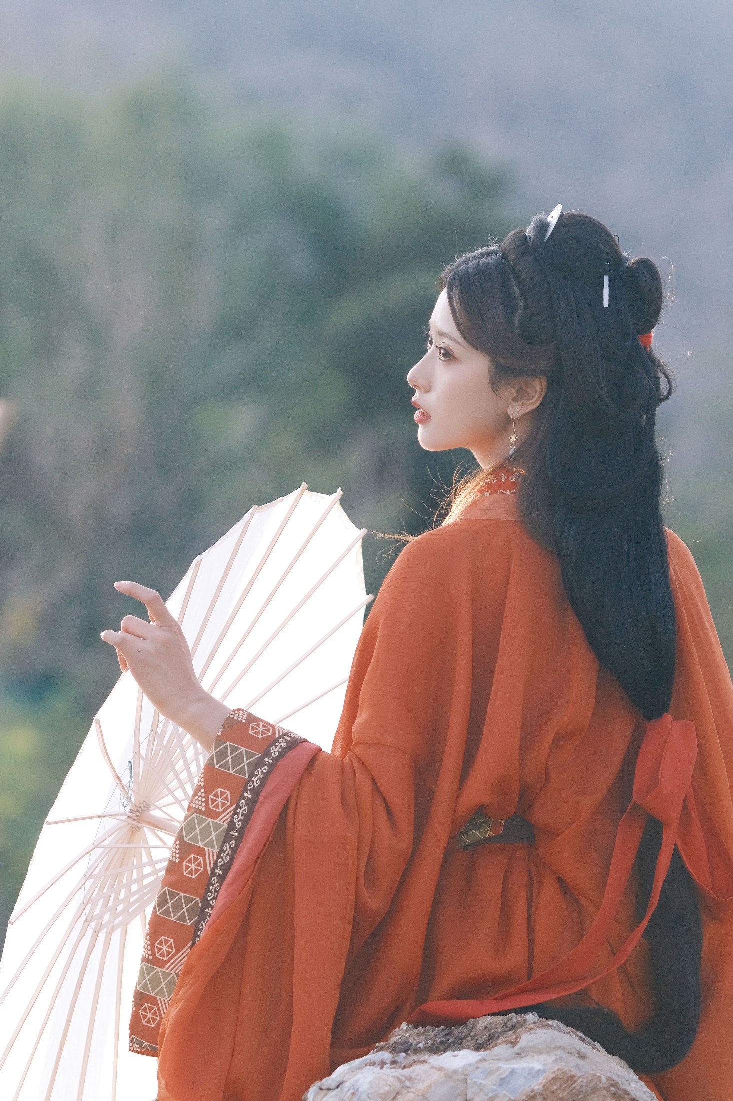 图片[5]-Monica – 《见贺兰》[22P]-COS写真在线网