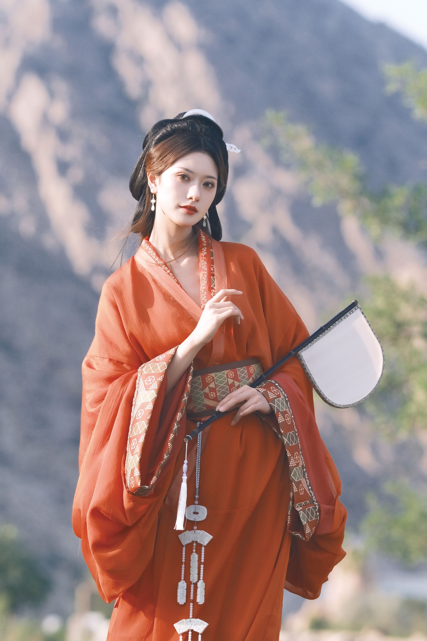 图片[4]-Monica – 《见贺兰》[22P]-COS写真在线网