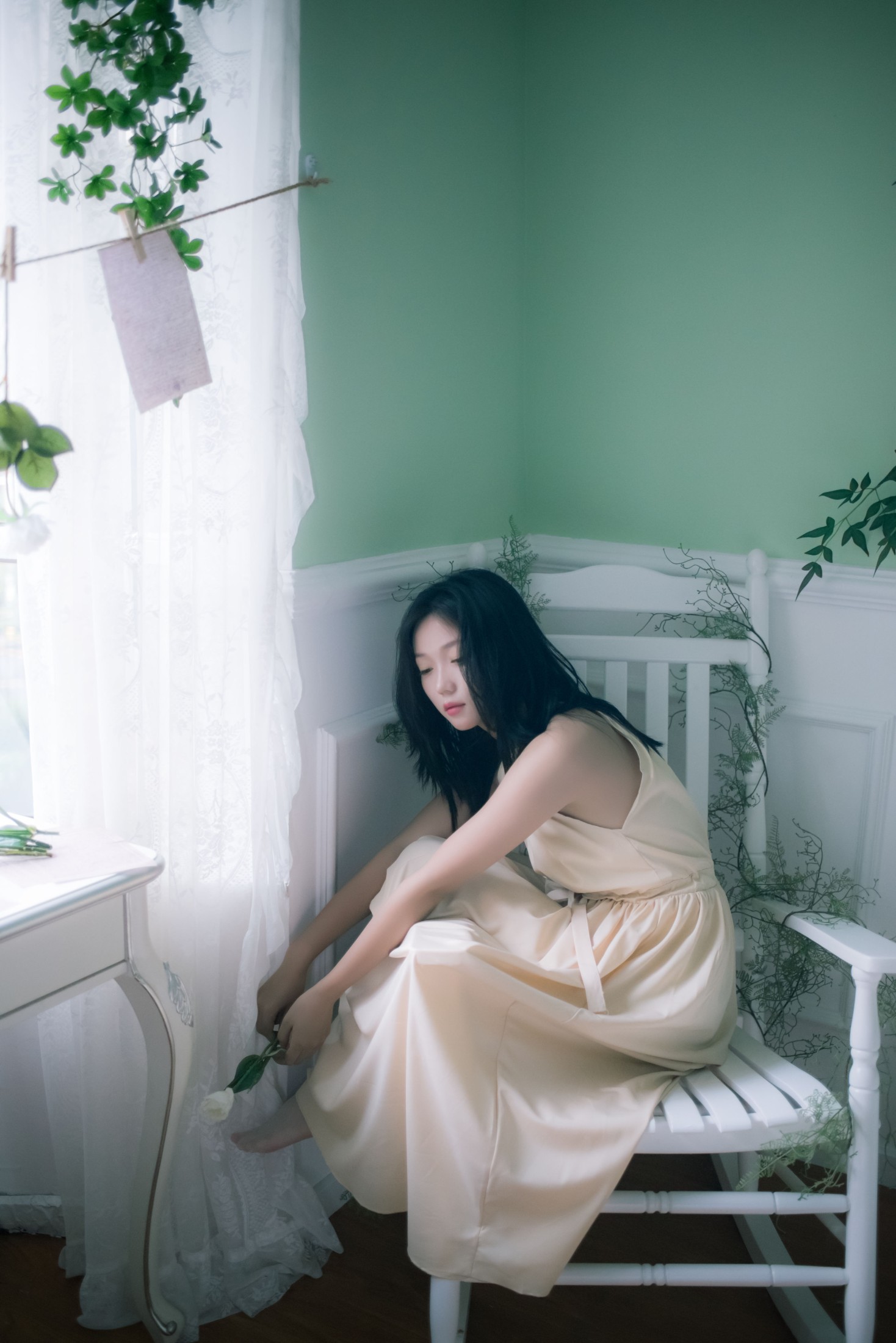 图片[4]-玉什么玉 – 《我的花房姑娘》[20P]-COS写真在线网