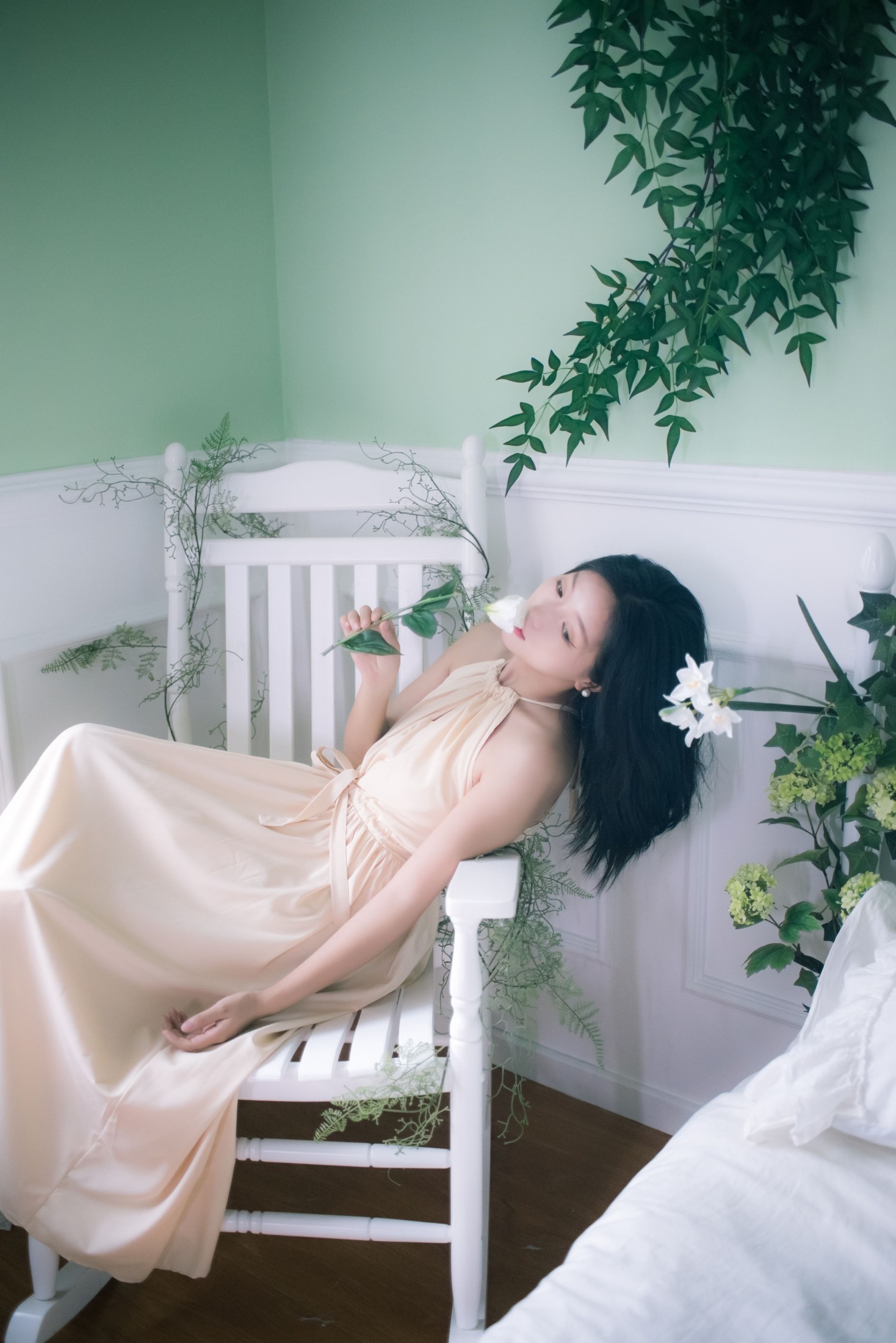 图片[5]-玉什么玉 – 《我的花房姑娘》[20P]-COS写真在线网