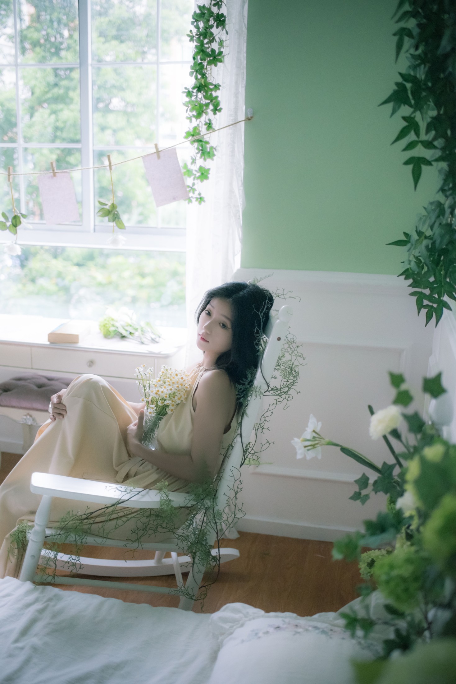 图片[6]-玉什么玉 – 《我的花房姑娘》[20P]-COS写真在线网