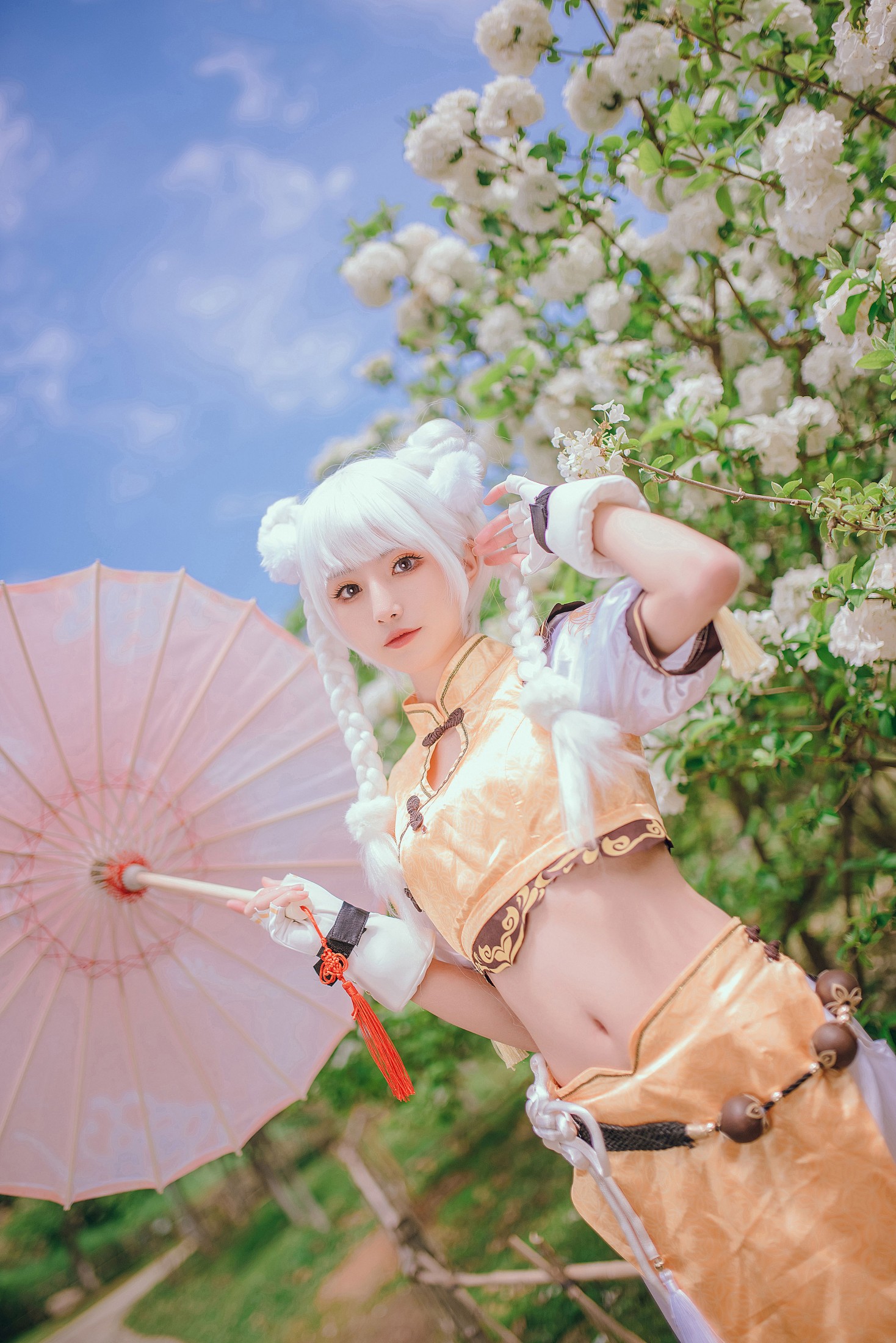 图片[6]-花京院腥鱼 – 《元气胡桃》[29P]-COS写真在线网