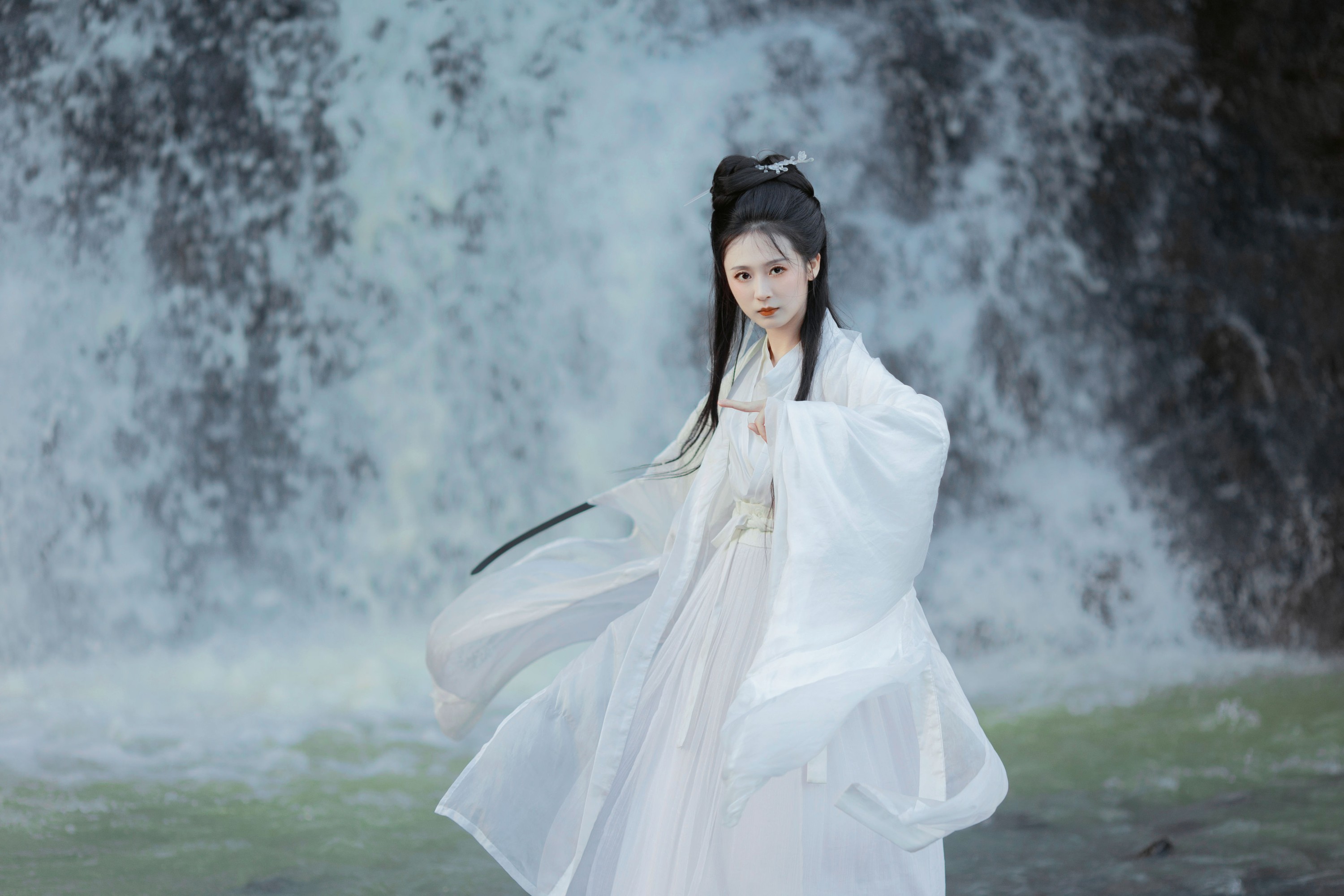 图片[6]-薯片yoyi – 《一剑破长空》[43P]-COS写真在线网