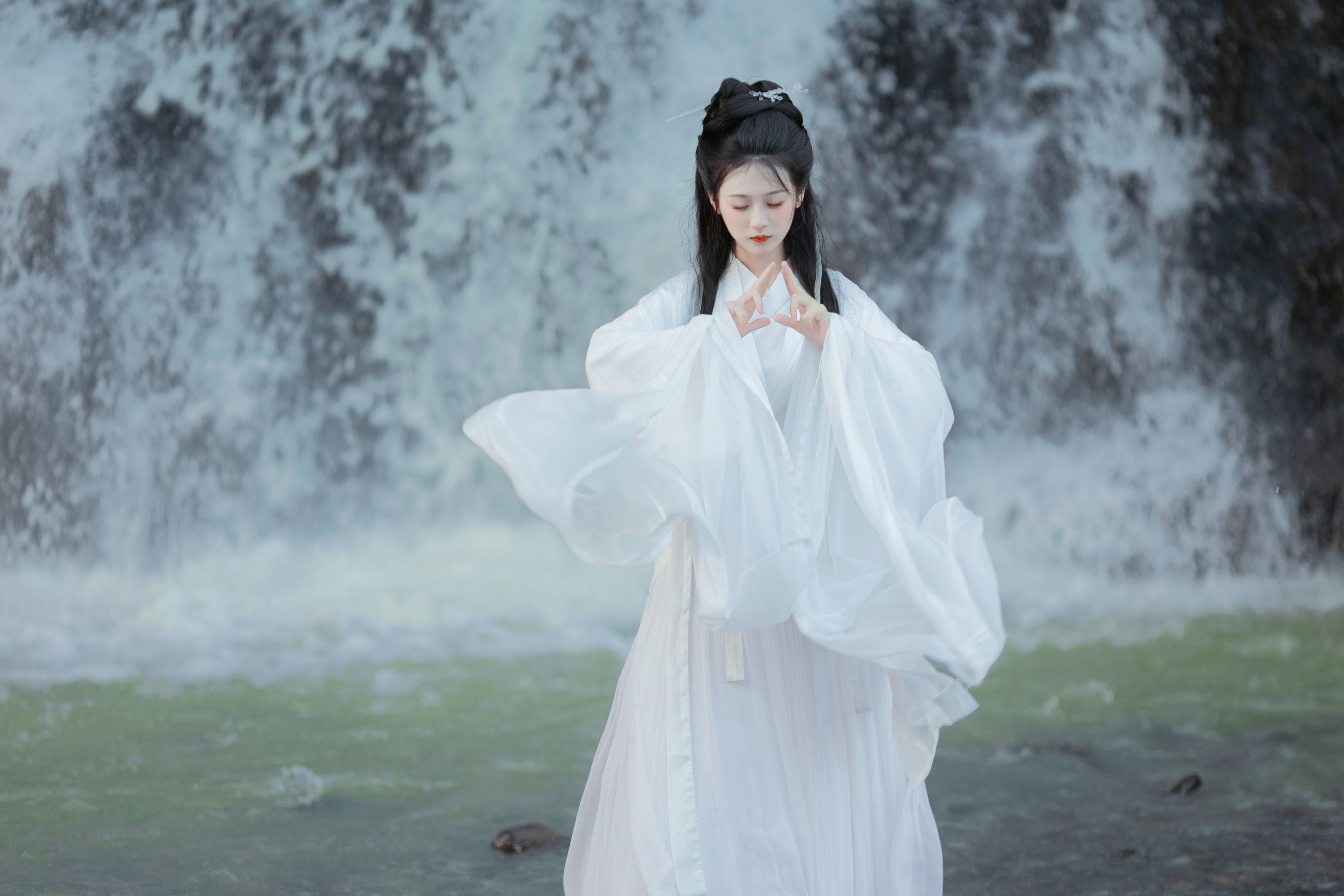 图片[3]-薯片yoyi – 《一剑破长空》[43P]-COS写真在线网